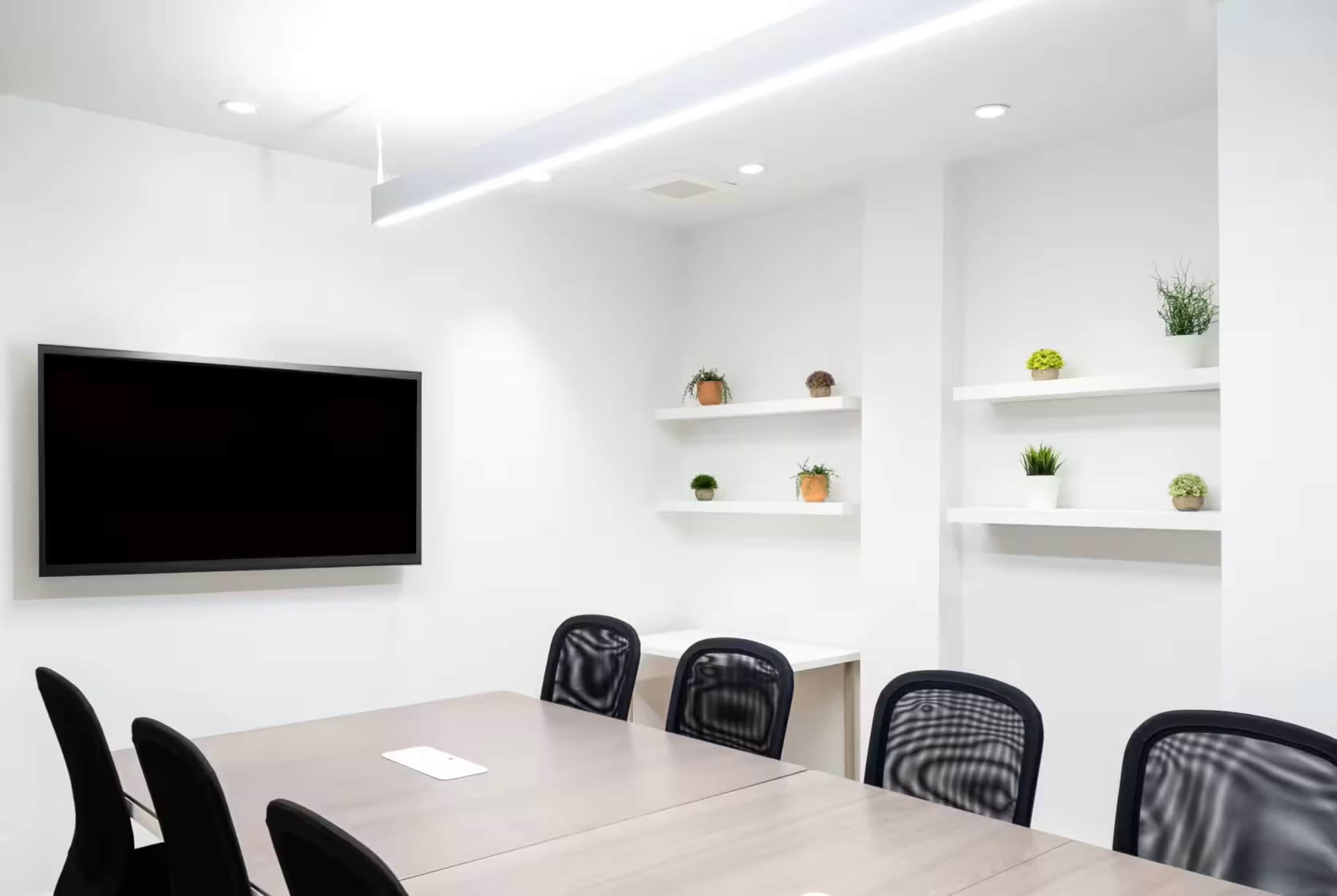 10 Seater Meeting Room l Downtown Toronto l 2 mins walk from TTC station Image in Downtown Toronto, Toronto, ON