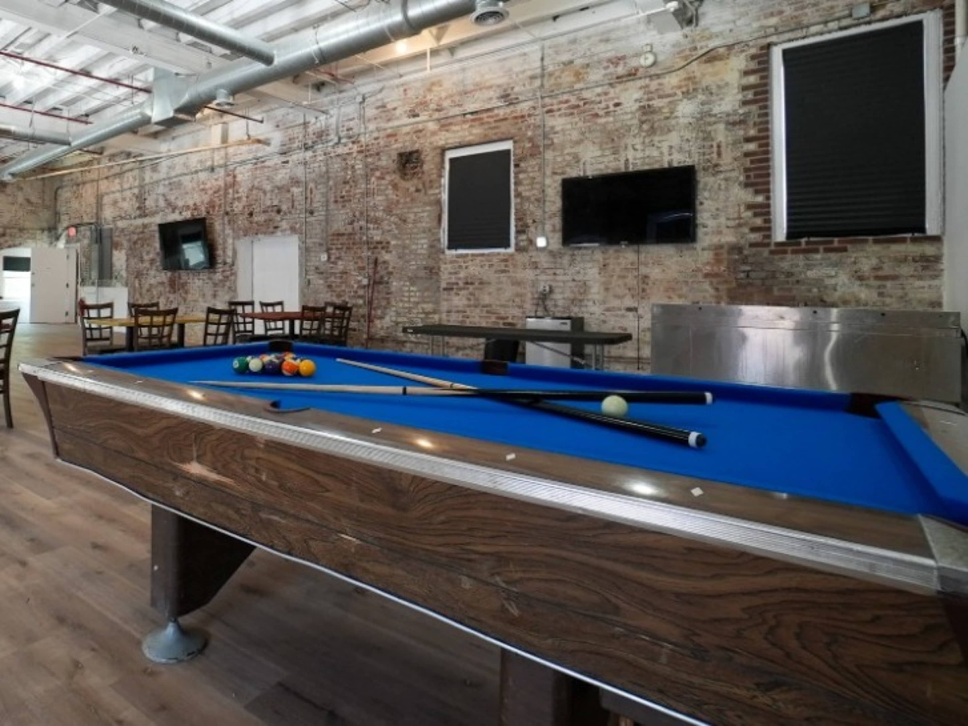 Pool Table 