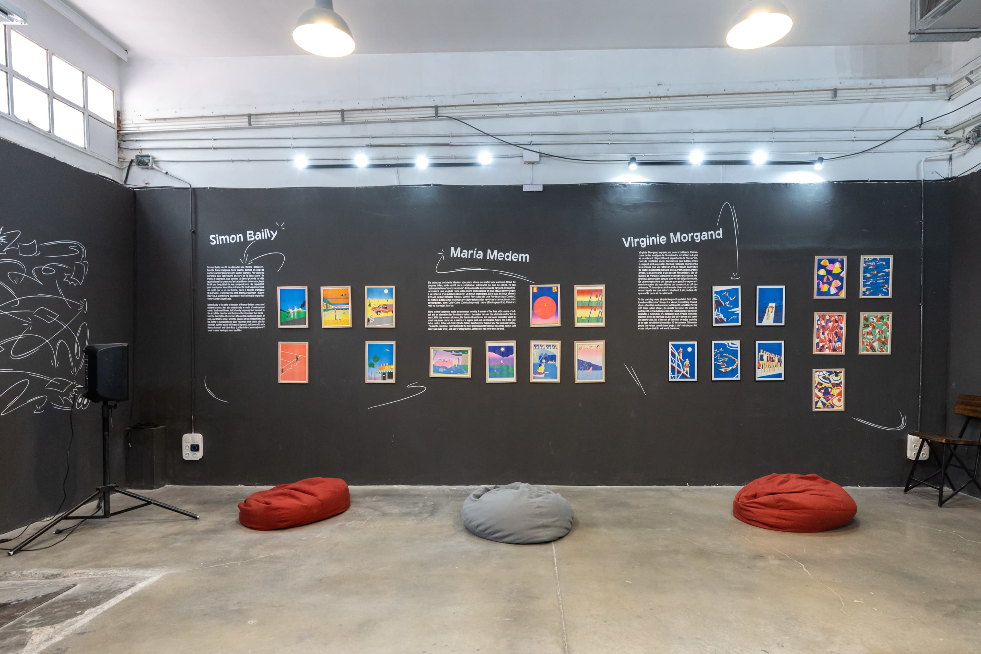 Espacio Multifuncional Image in El Poblenou, Barcelona, B