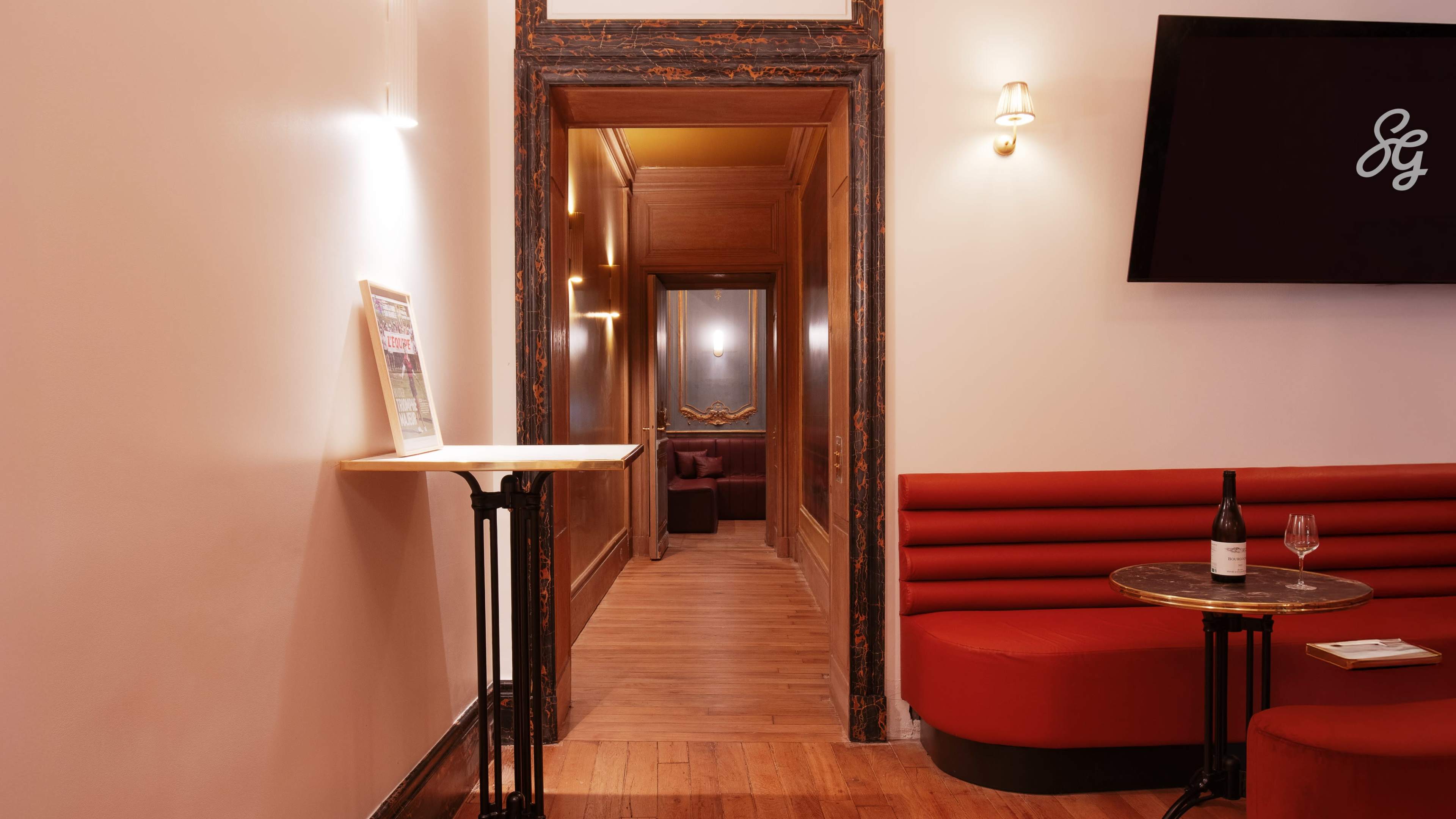 Club Saint-Honoré - Golf Indoor Image dans Saint-Philippe-du-Roule, Paris, 