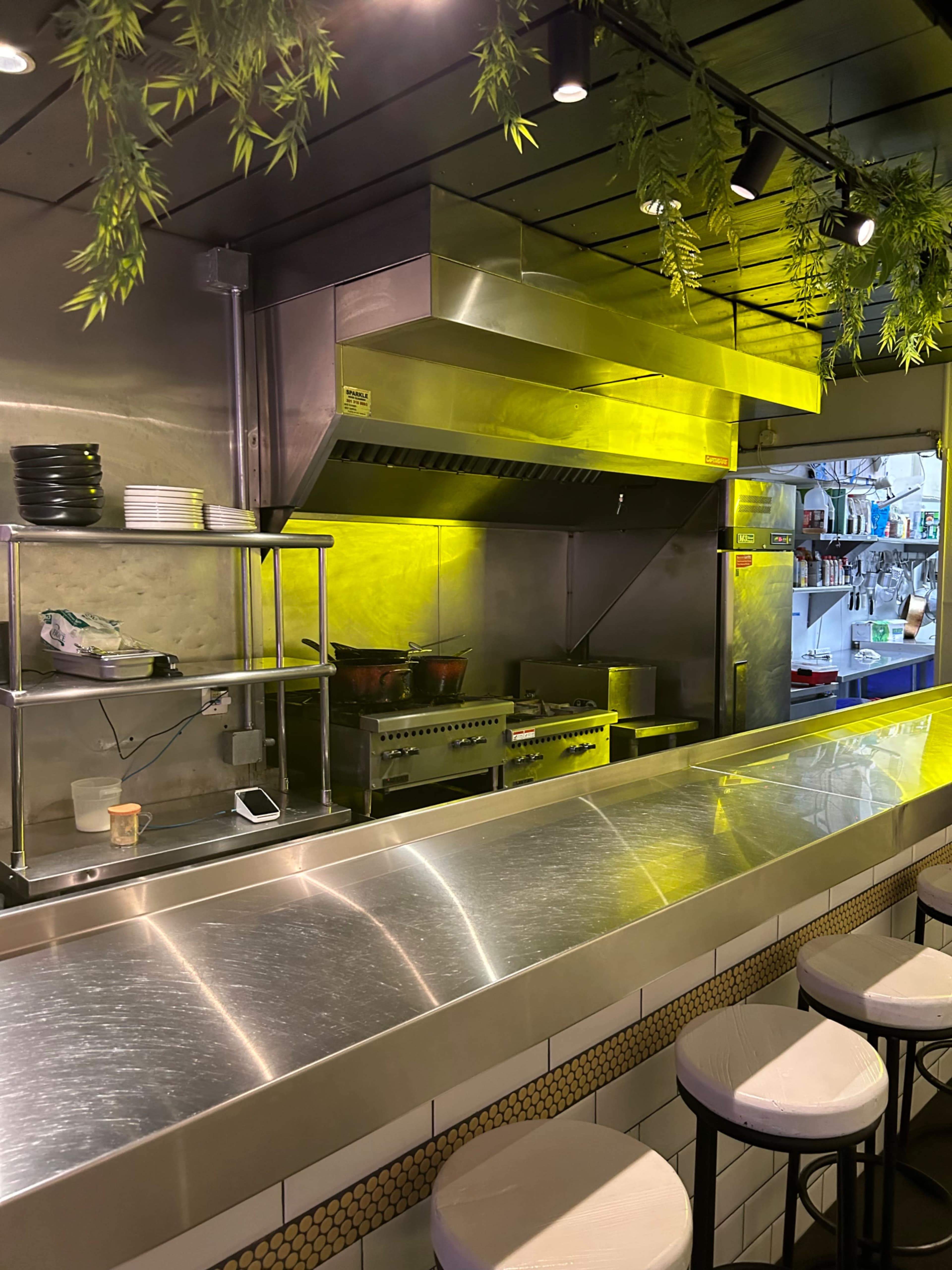 Intimate Bar with Open Kitchen In the Heart of Adams Morgan Image in Northwest Washington, Washington, DC