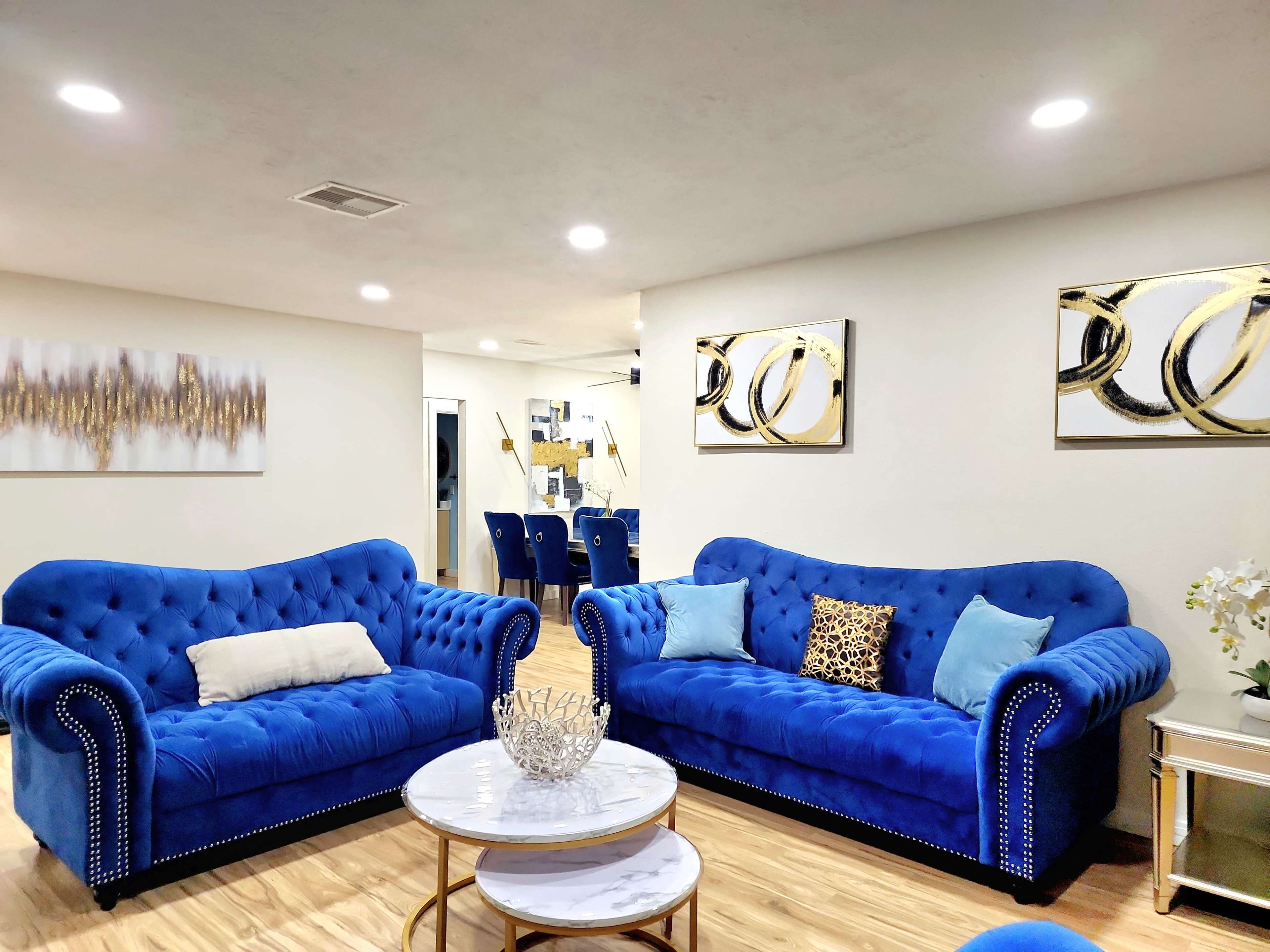 Downtown luxury home with fantastic design Image in MacGregor, Houston, TX