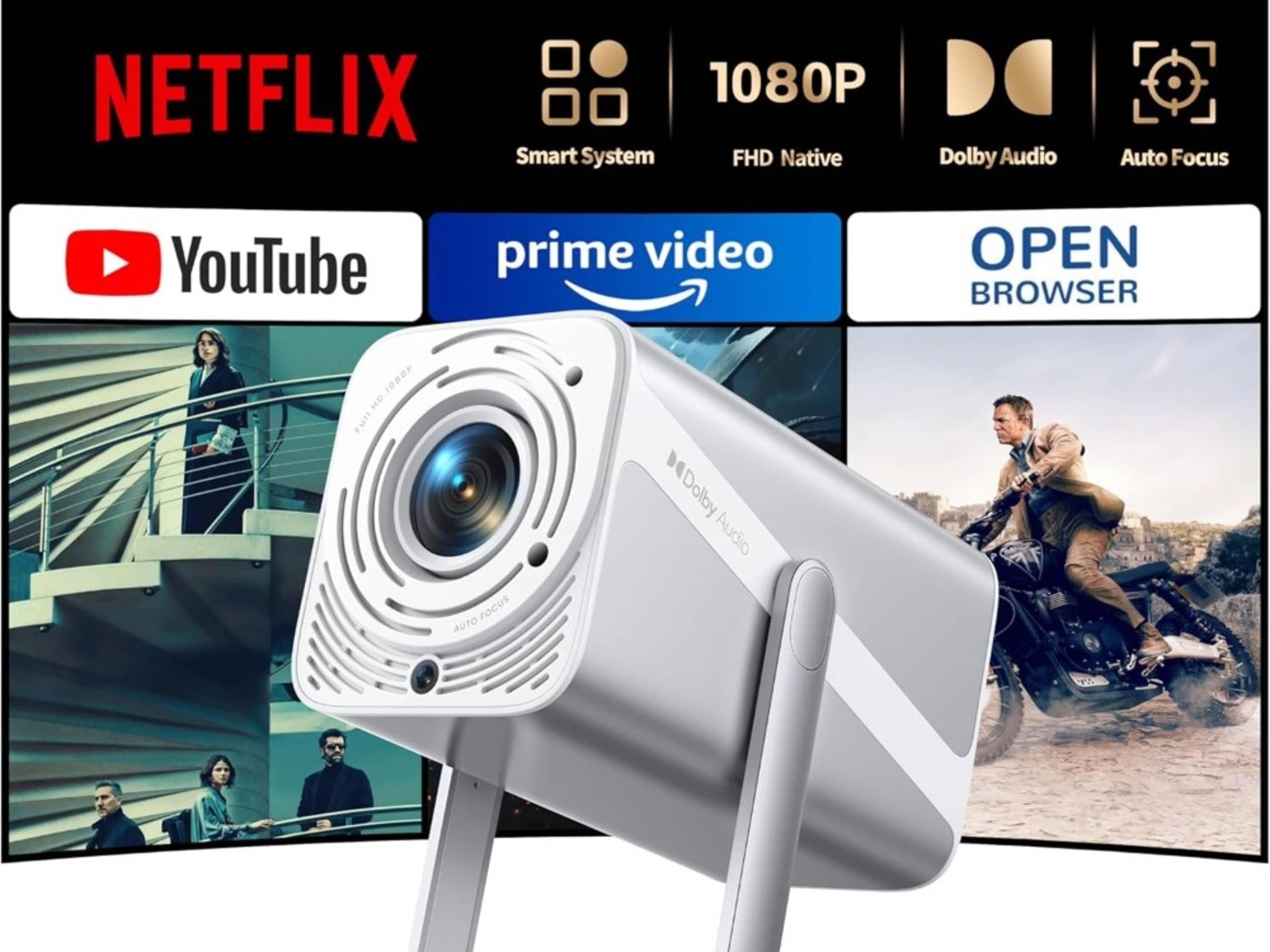 4K Projector