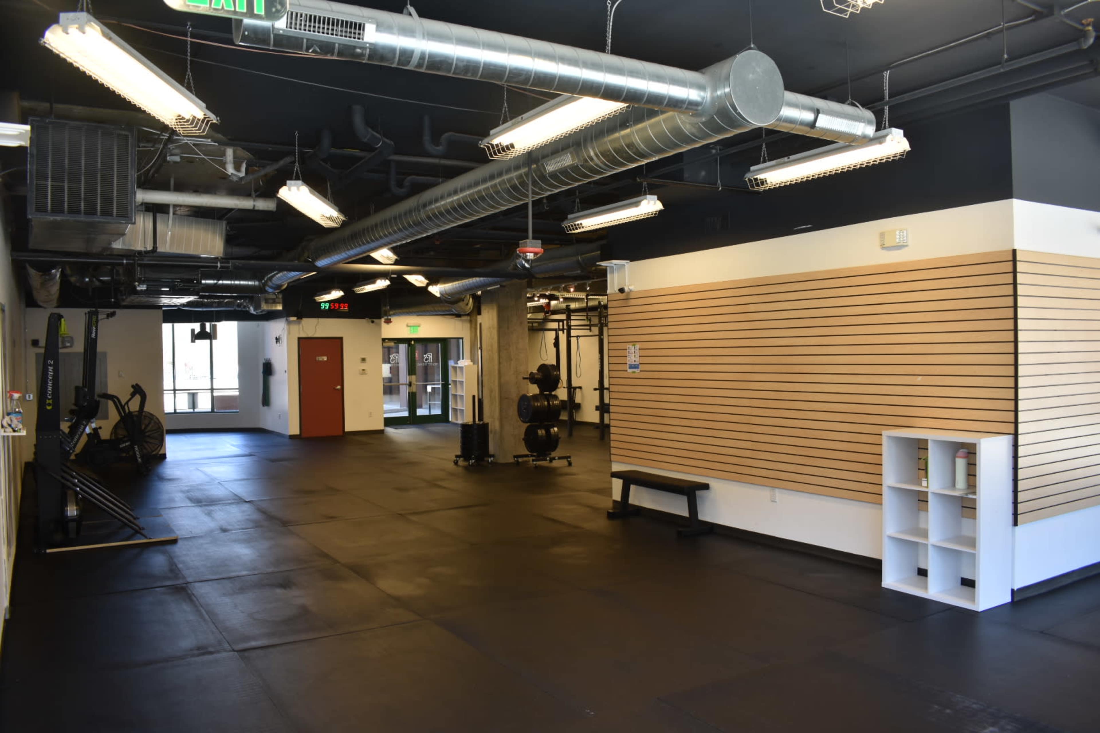 Golden Triangle Boutique Gym Image in Civic Center, Denver, CO