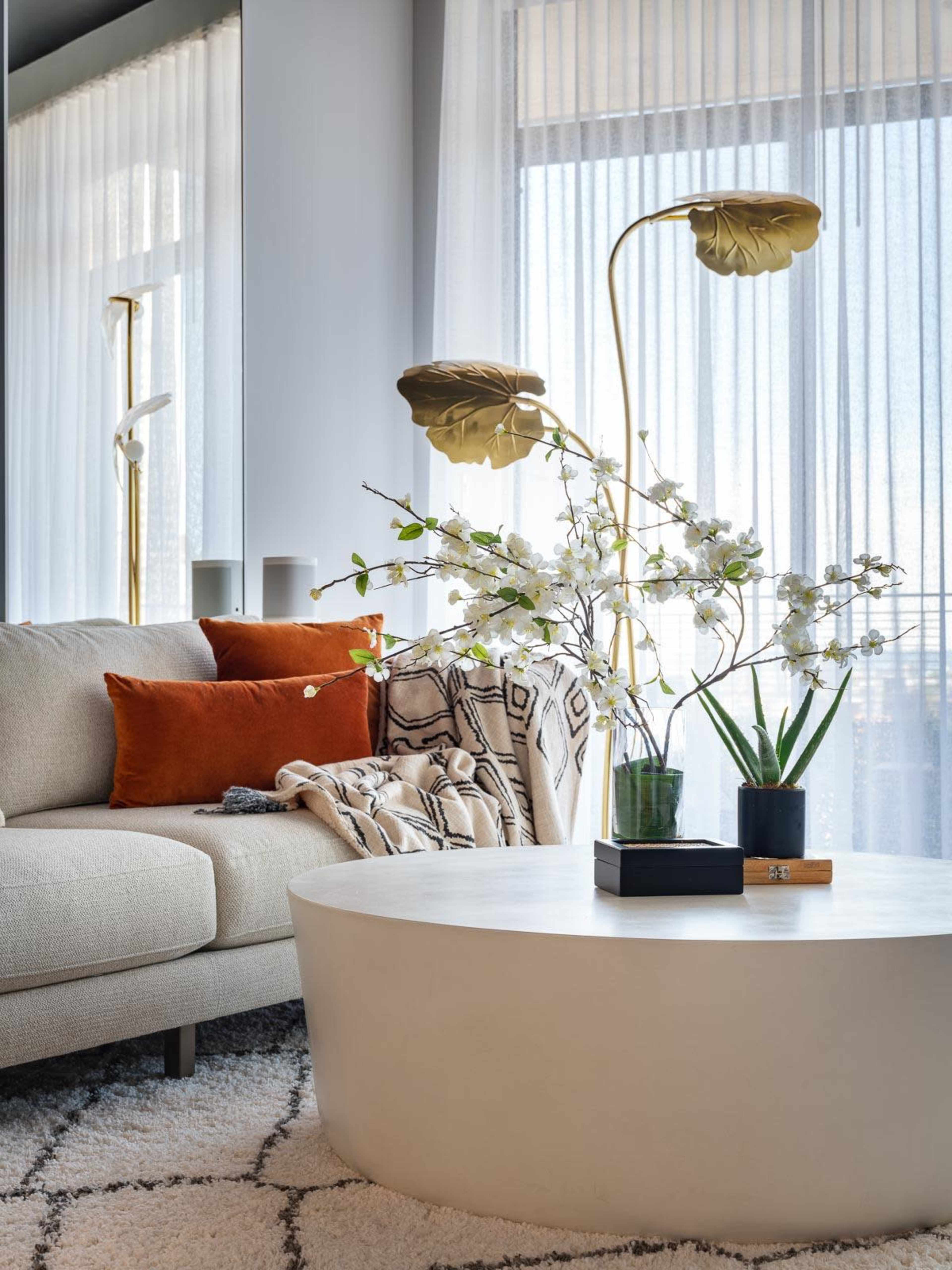 Downtown Brooklyn Loft with Balcony in Old Piano Factory - Skyline Views of South Brooklyn Image in Fort Greene, Brooklyn, NY