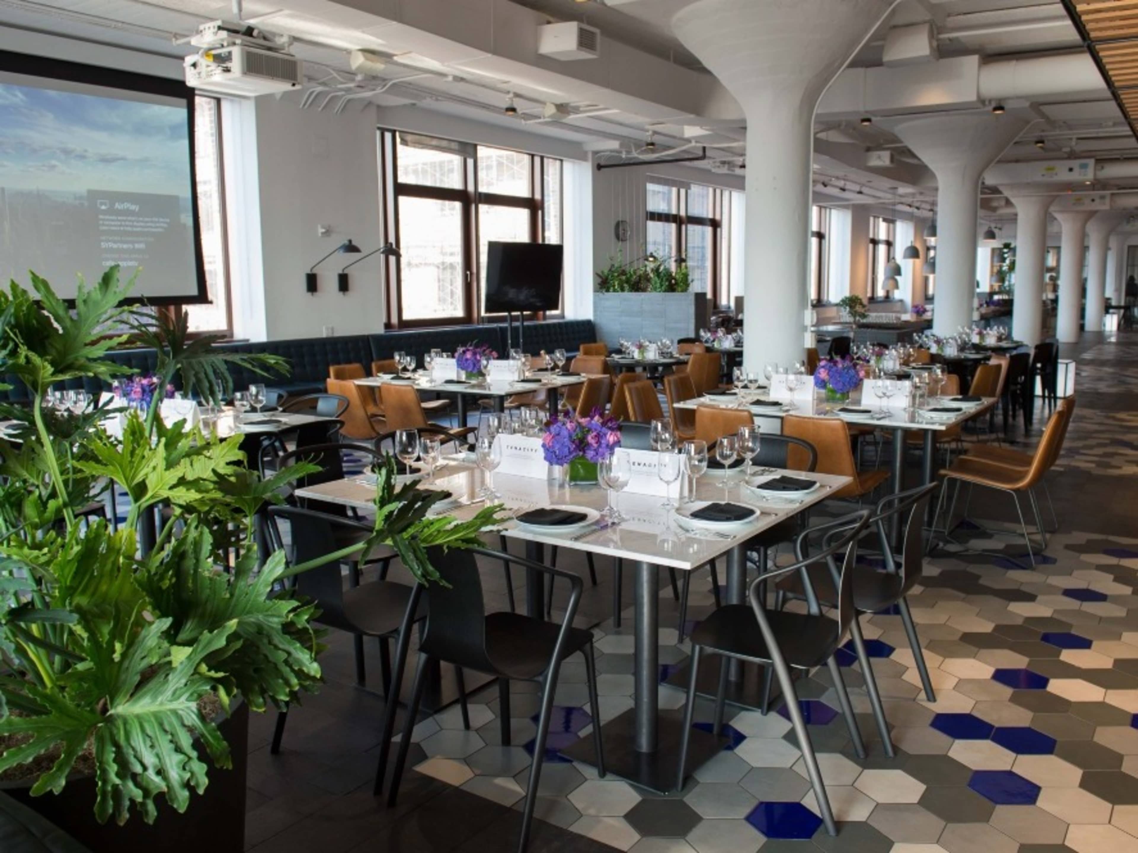 Seated Dinner (Food Only)