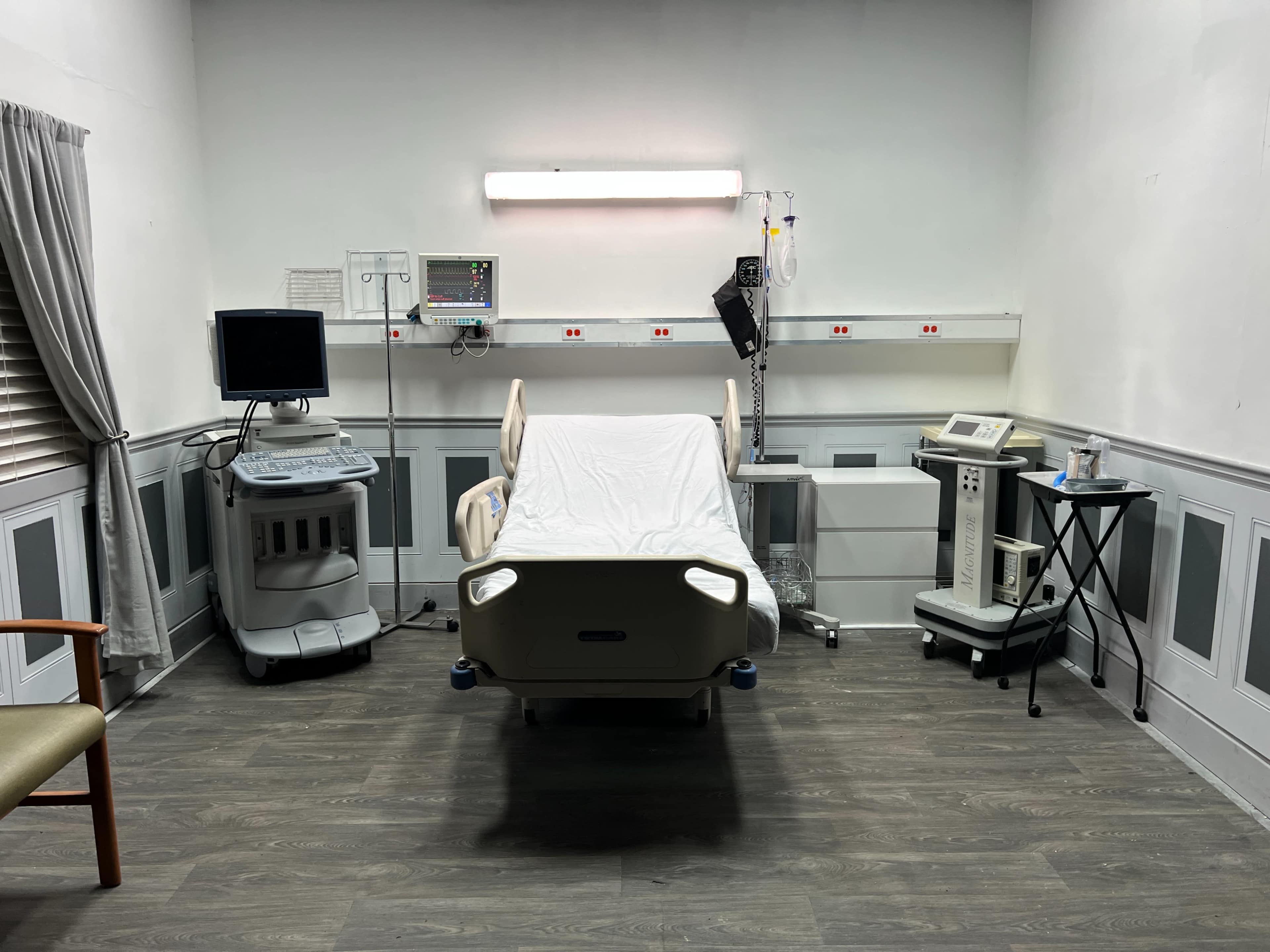 Hospital set at Atlanta's most trusted studio Image in Doraville, Atlanta, GA