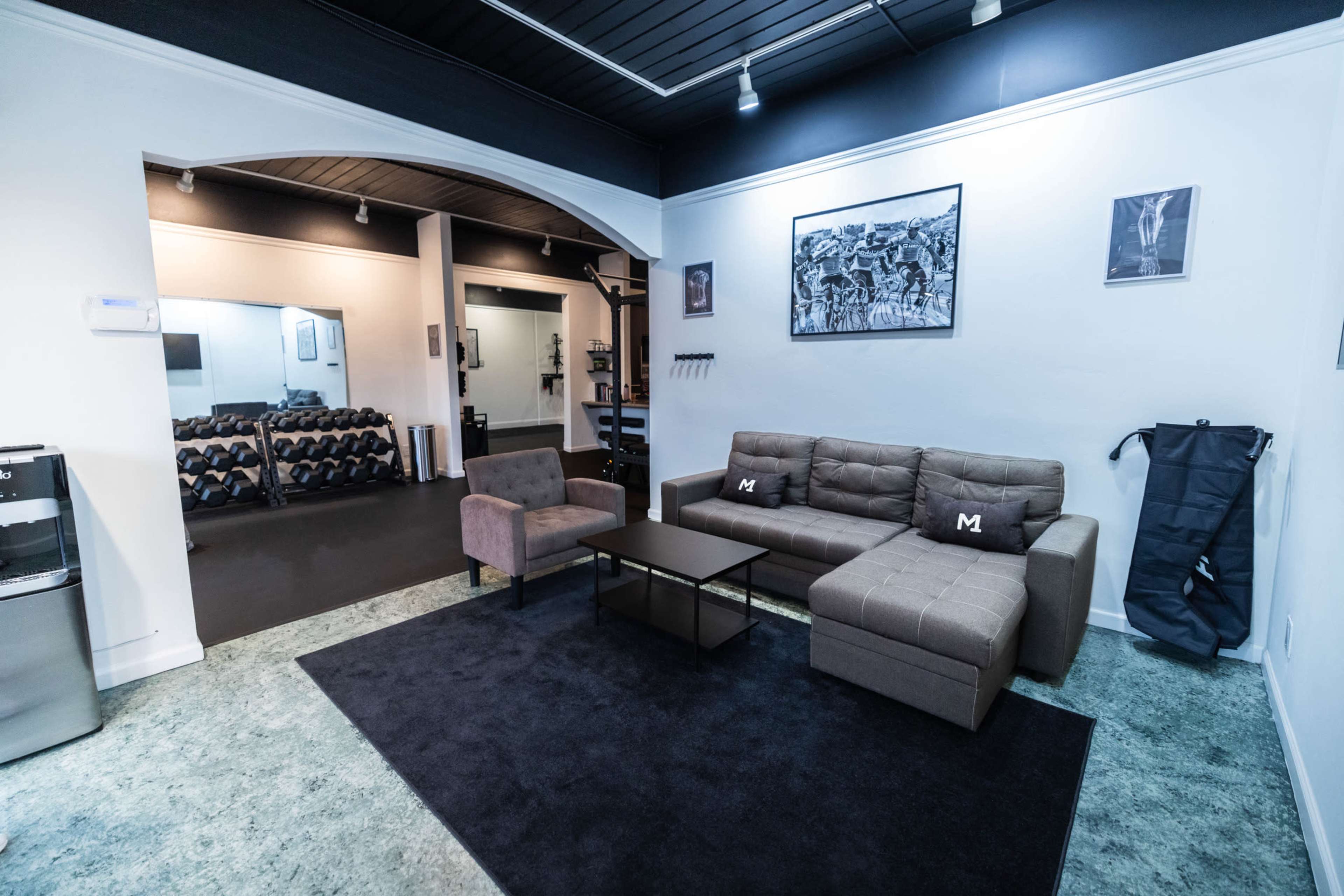 Private Studio Gym in Newport Beach Image in East Side Costa Mesa, Costa Mesa, CA