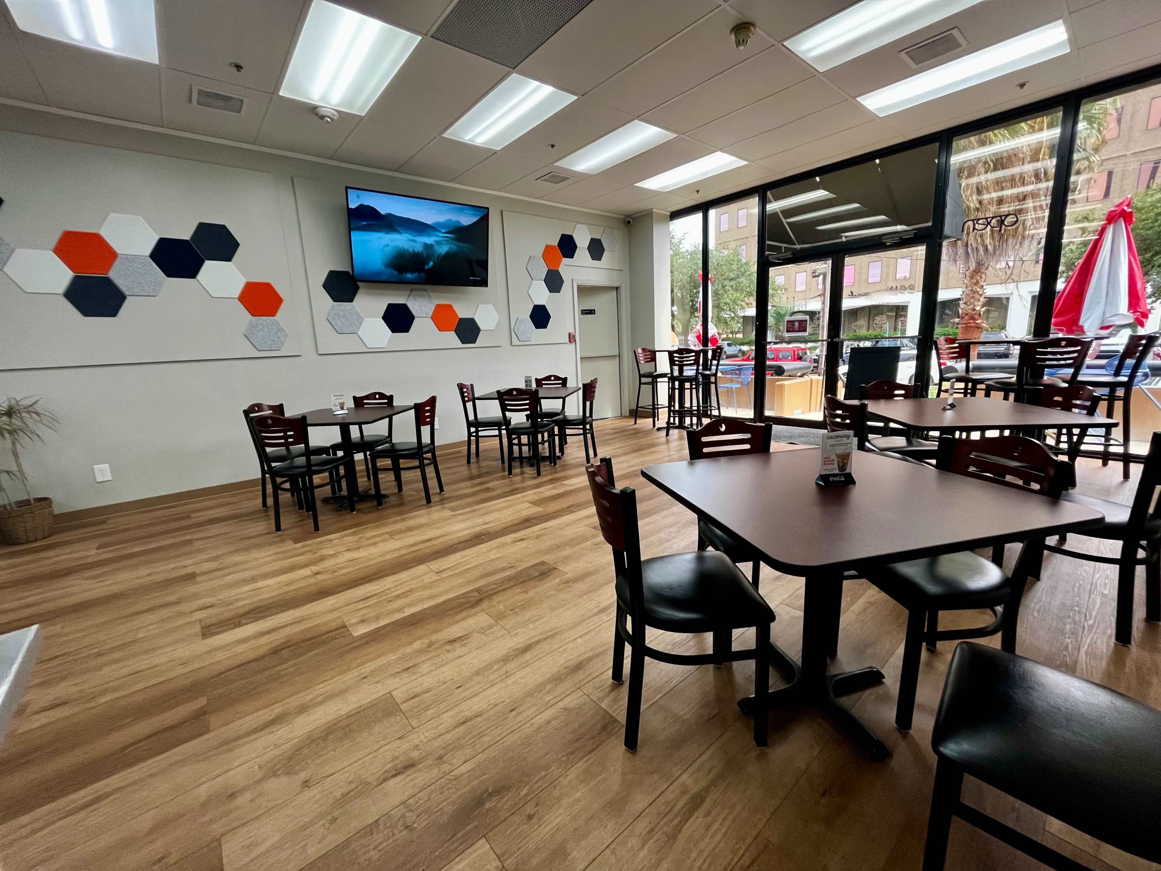 Metairie Business Cafe Image in Metairie, Metairie, LA