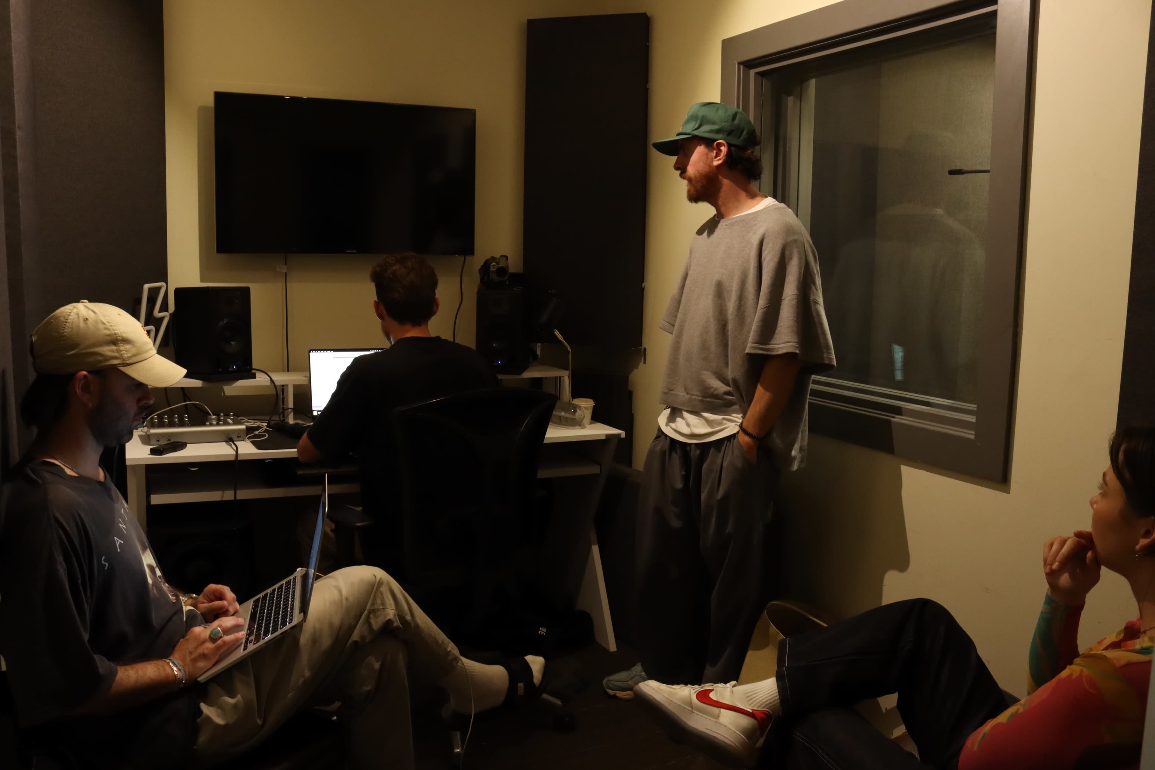 Bravo Studio Inner City Sydney Private Recording Studio Image in Surry Hills, Surry Hills, NSW