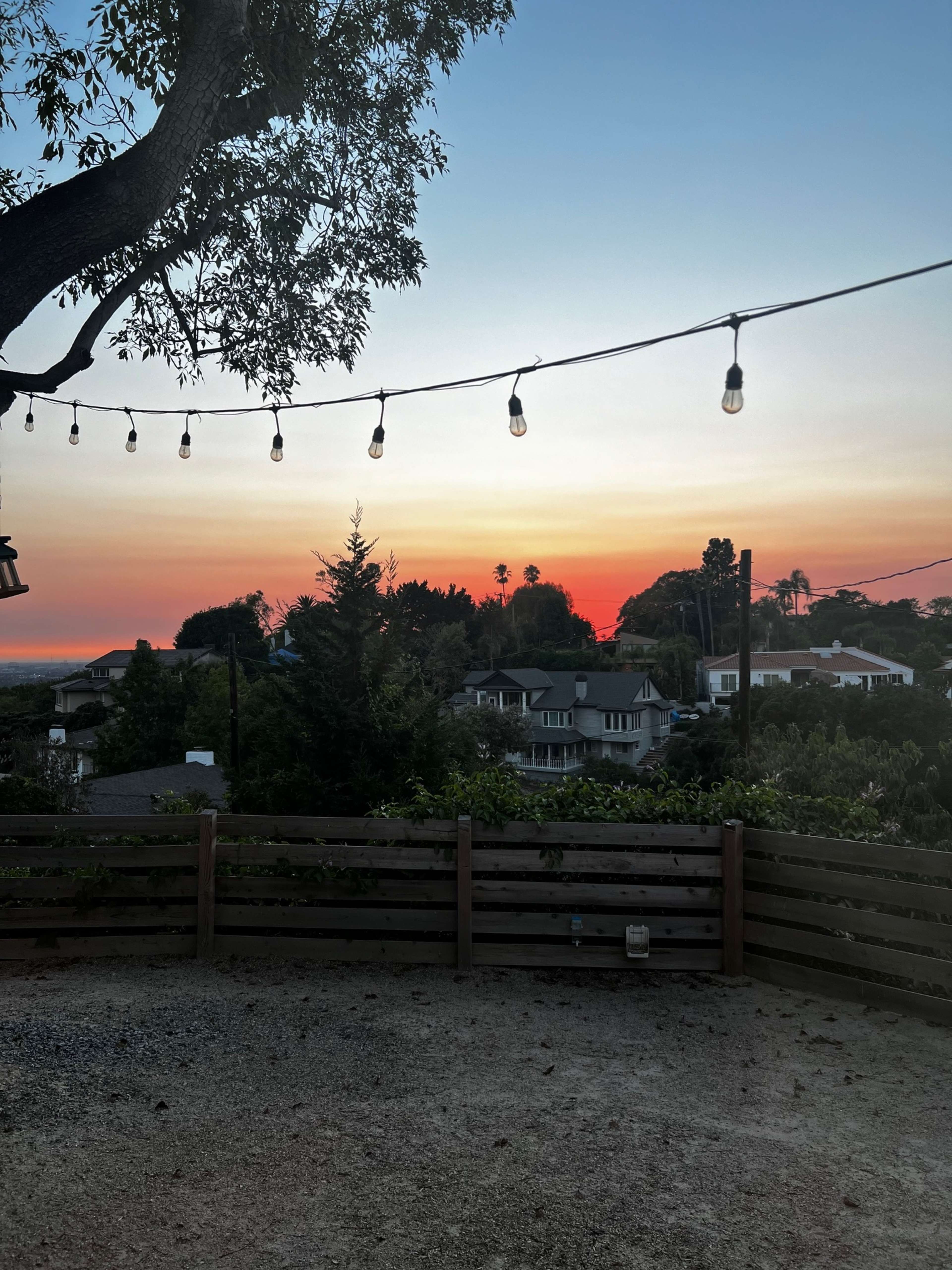 Ocean & Mountain Views in the hills of Orange County Image in North Tustin, Santa Ana, CA