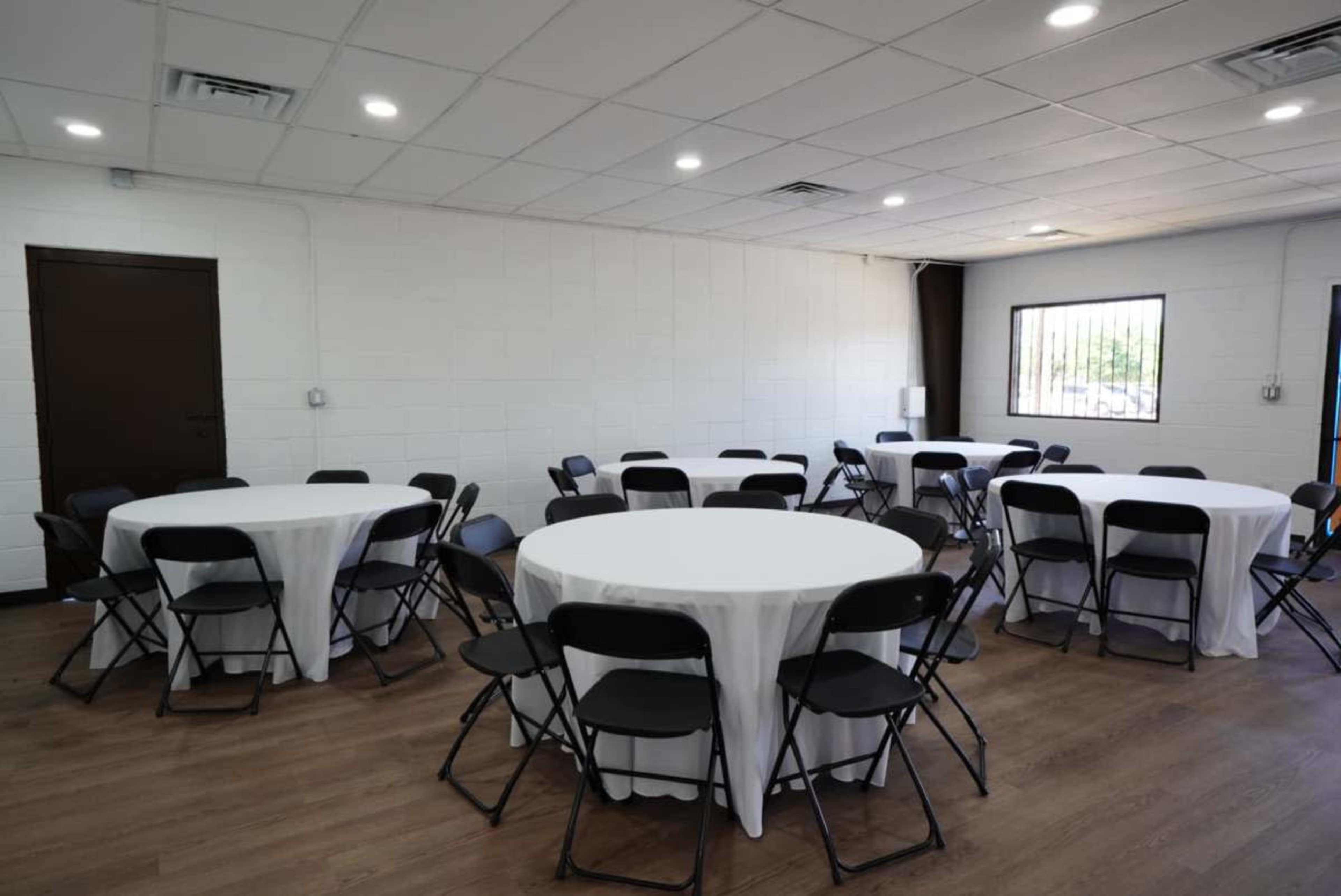 Houston's Ultimate Blank Canvas: Where Your Event Comes to Life Image in Near Northside, Houston, TX