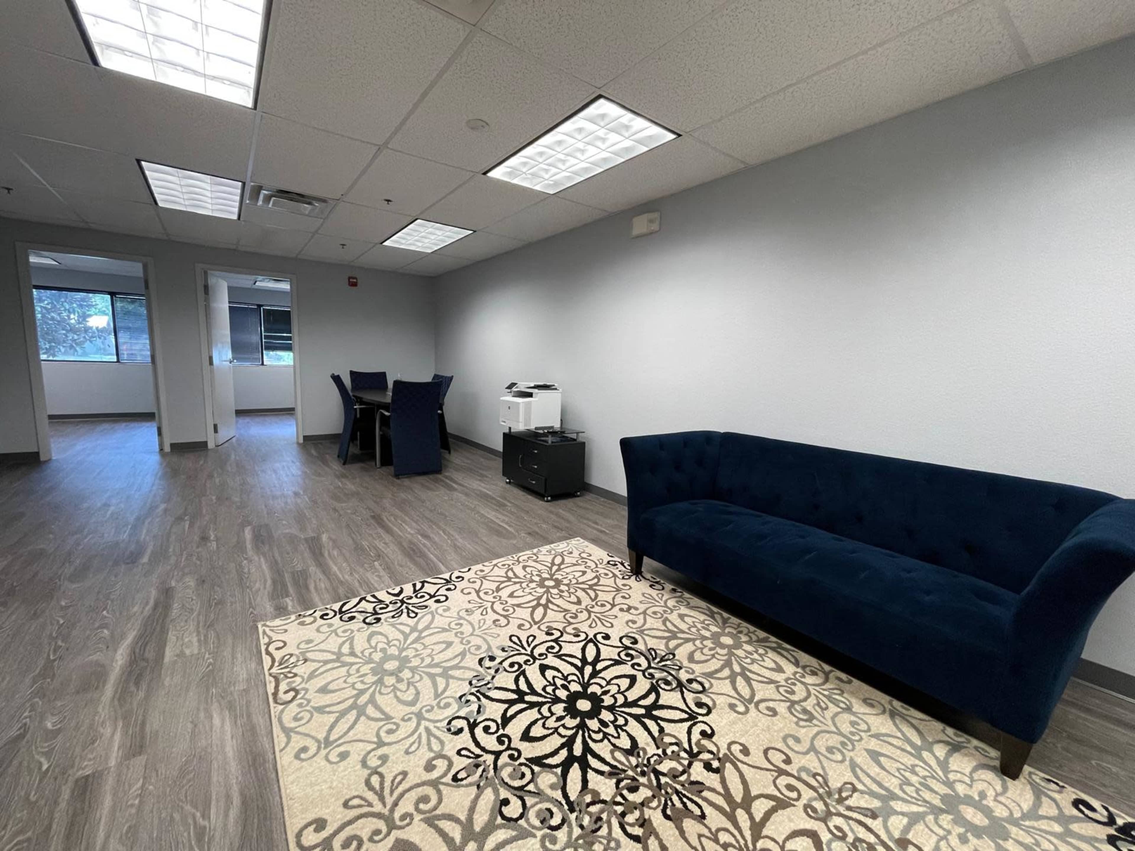 A quiet, professional workspace designed for focused productivity. Image in Longwood, LONGWOOD, FL