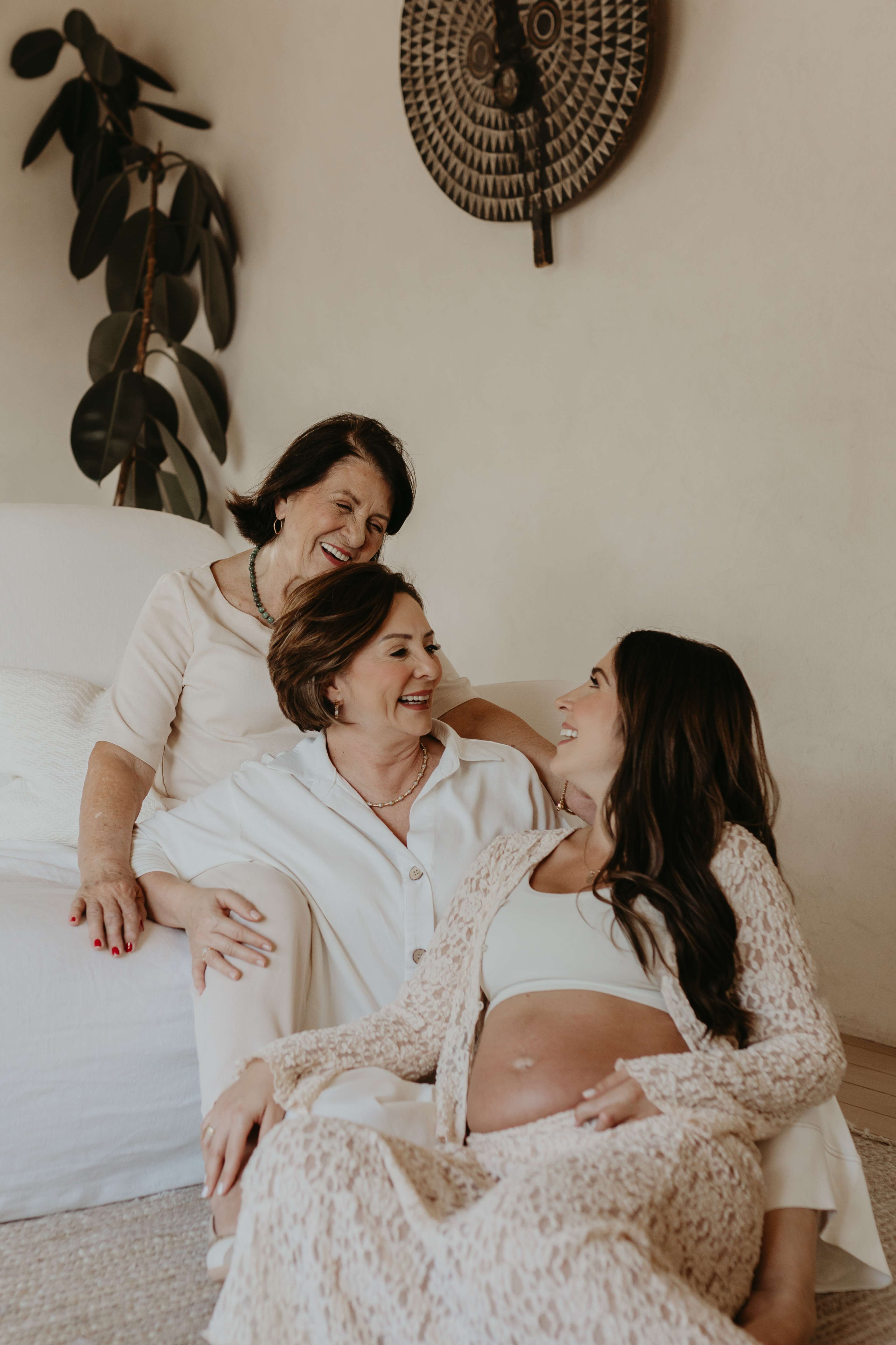 Family photo shoot