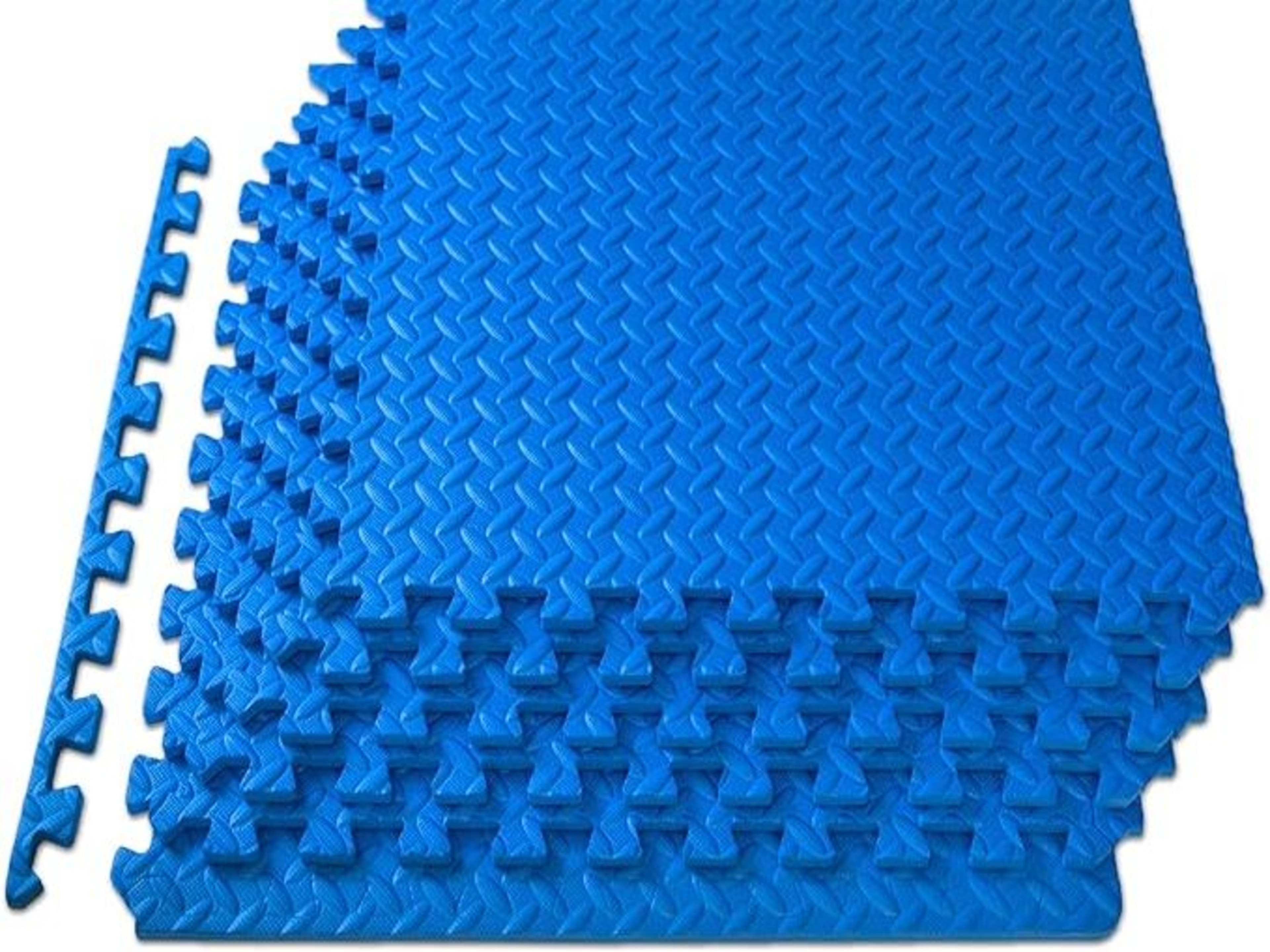 Foam Floor Tiles - 144 Sq Ft
