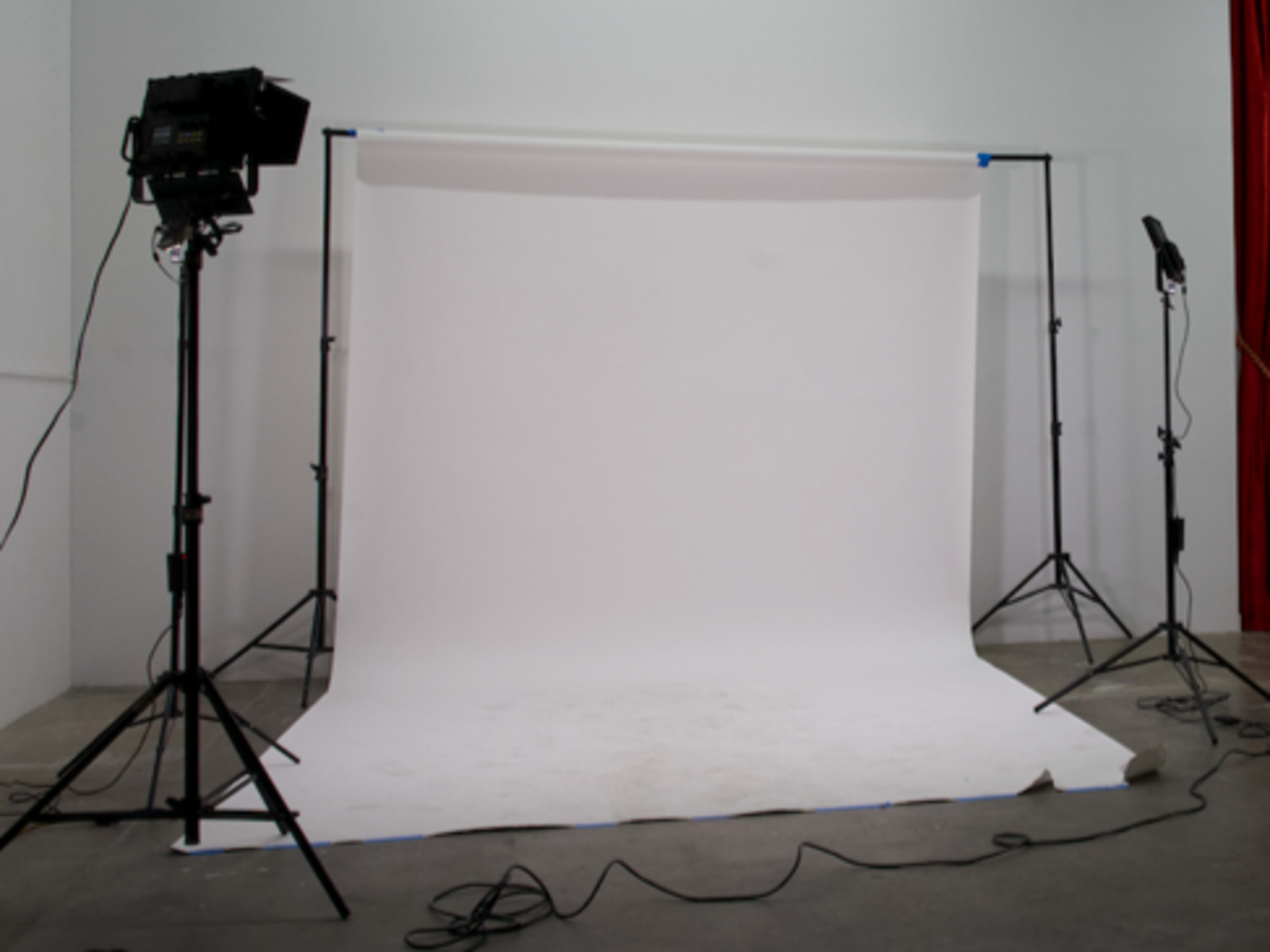 Back Drop Stand