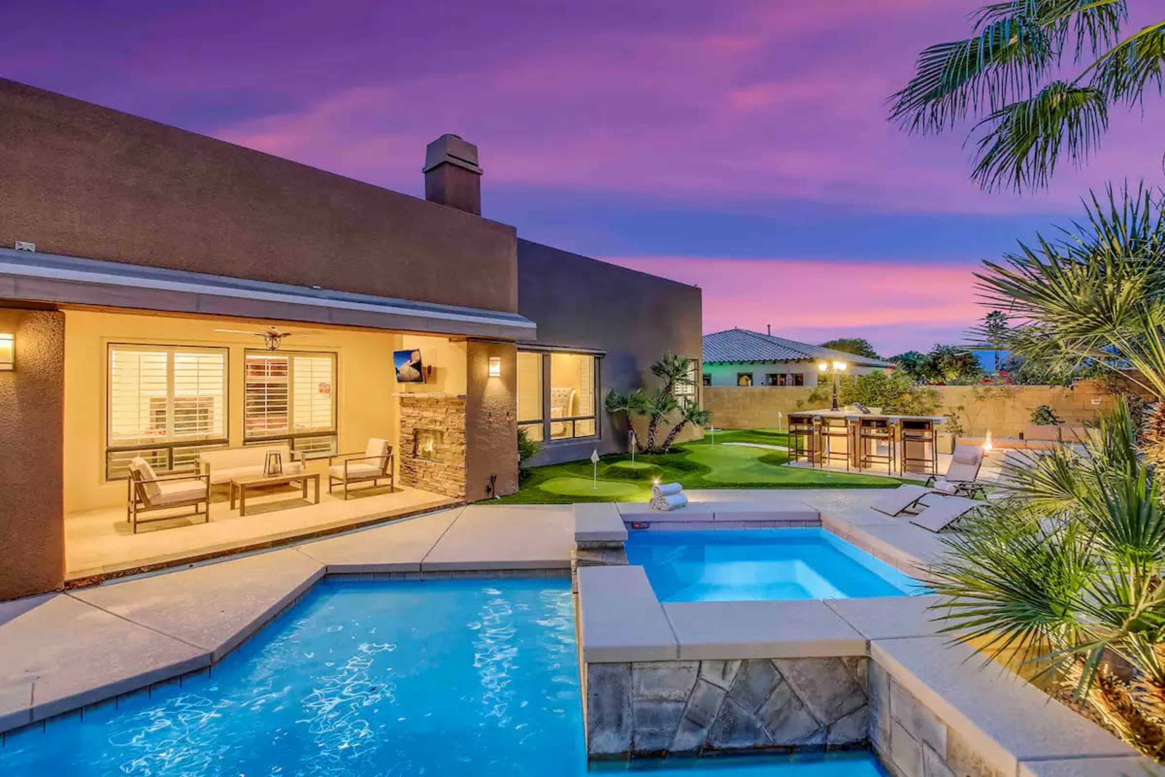Beautiful Oasis in the mountains Image in Indio, Indio, CA
