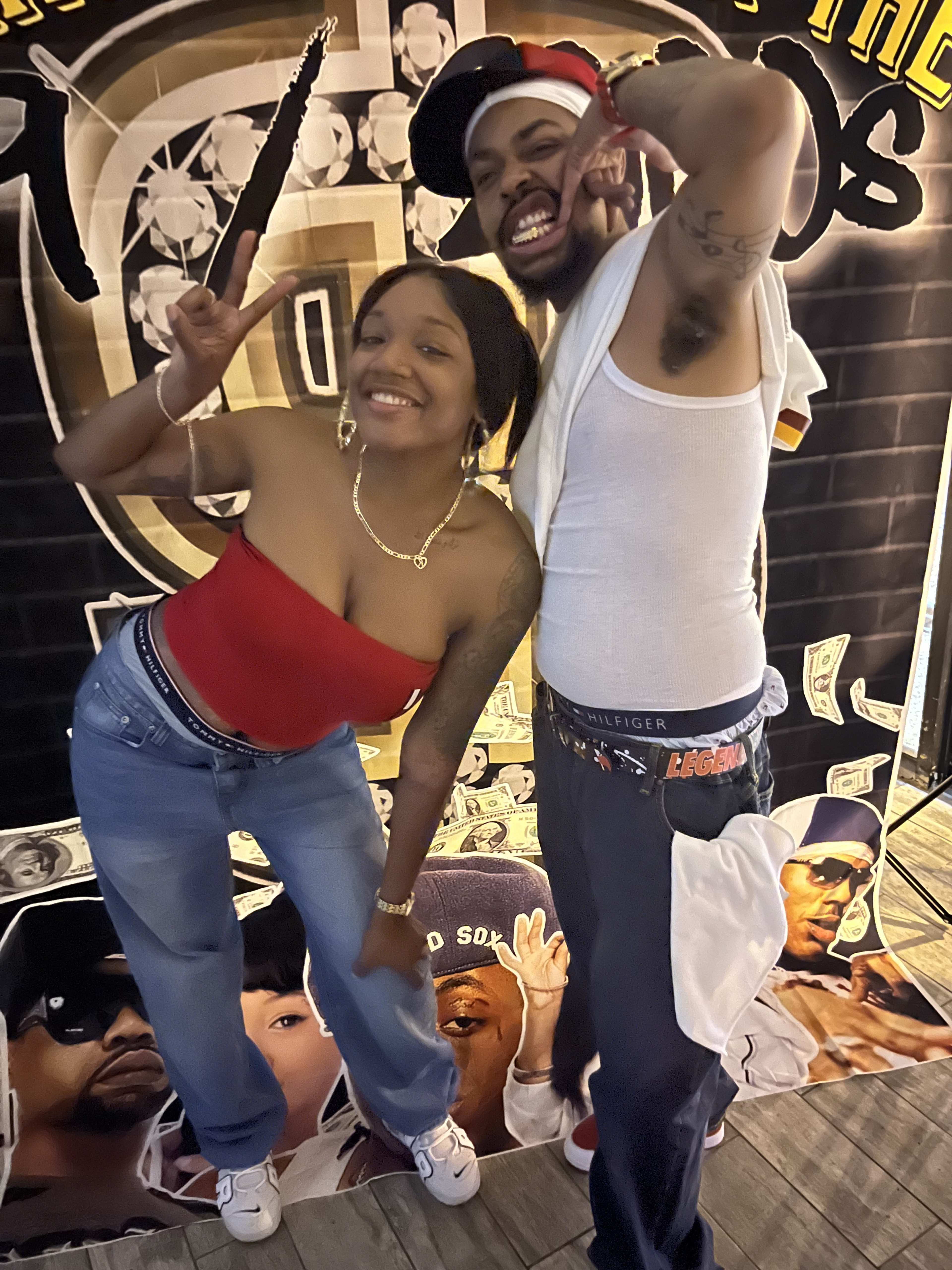 Graduation party