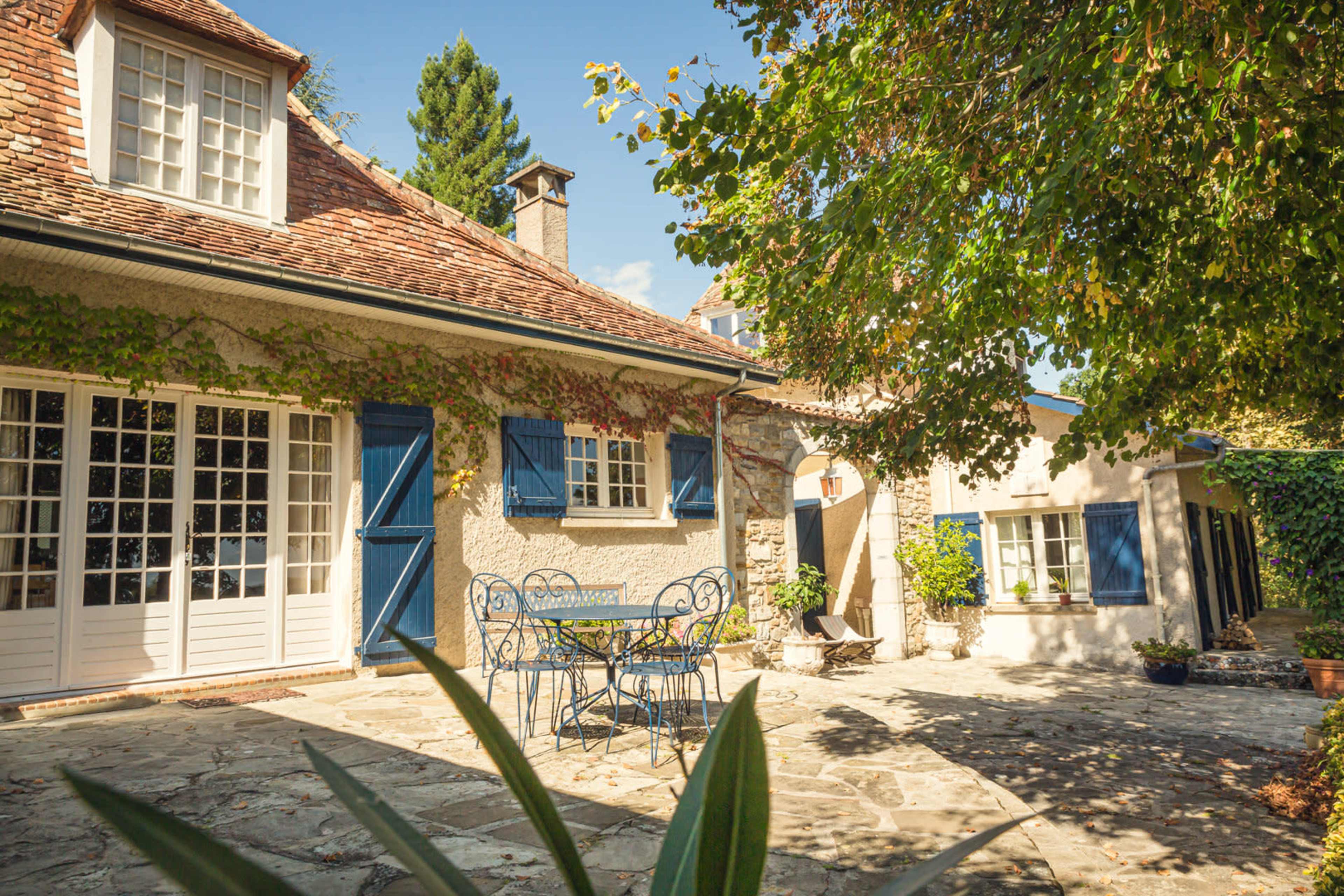 Maison de campagne - Lieu d'exception en pleine nature Image dans , Salies-De-Béarn, 