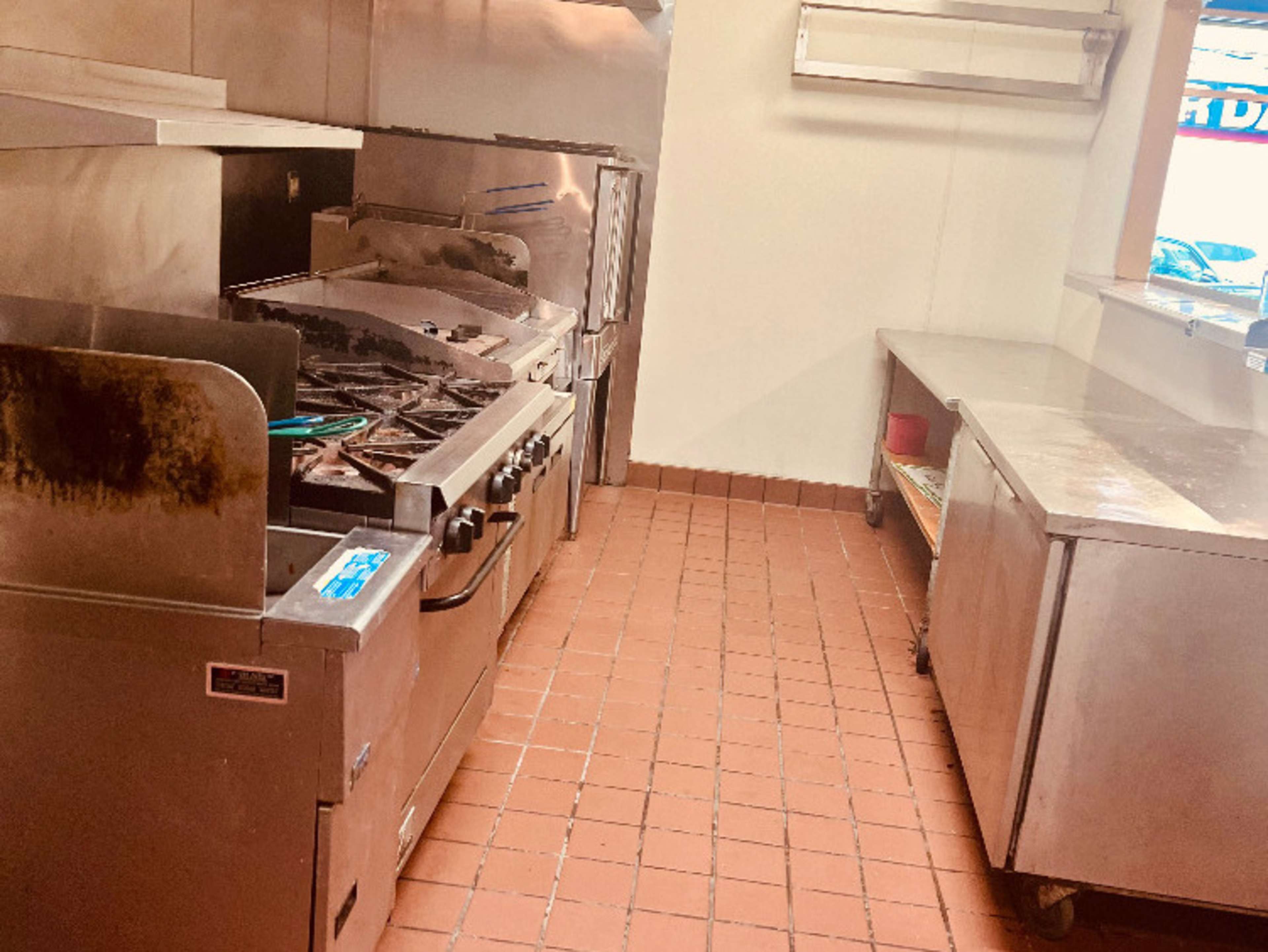 Commercial Kitchen