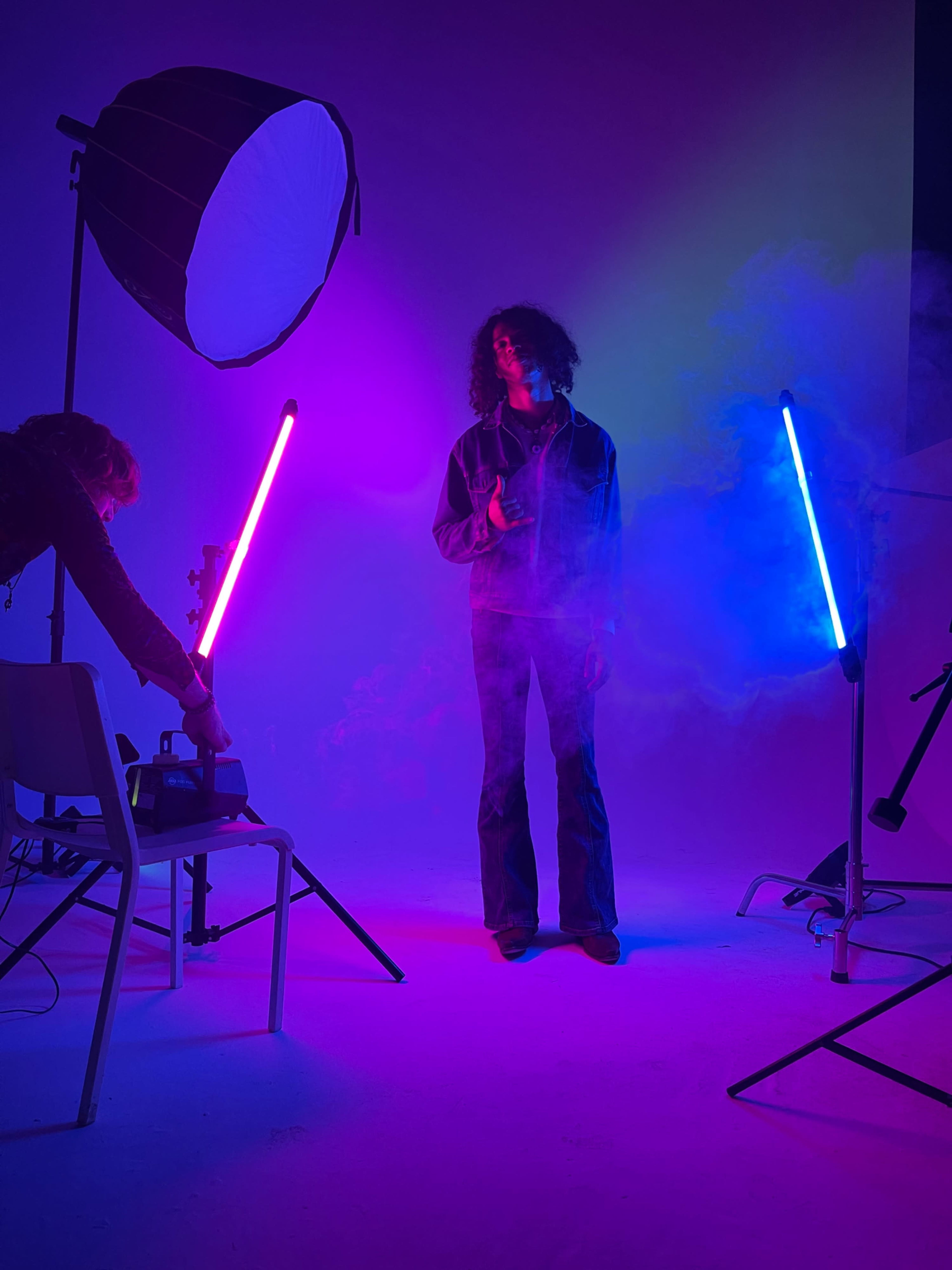 East nashville photo and video studio with cyc wall Image in East Nashville, Nashville, TN