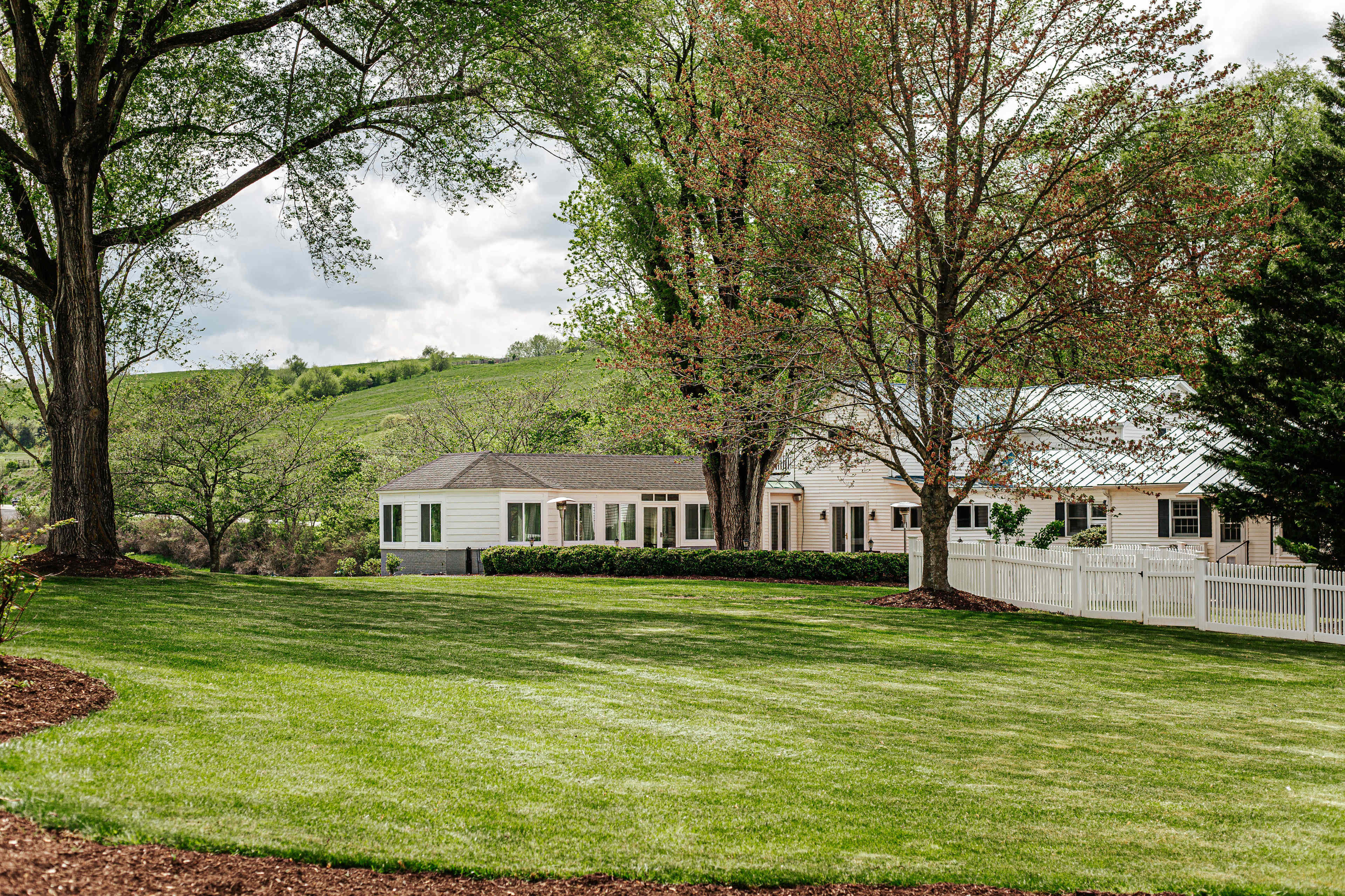 12-Acre Event Venue with Farm Views Near Downtown Staunton Image in Staunton, Staunton, VA