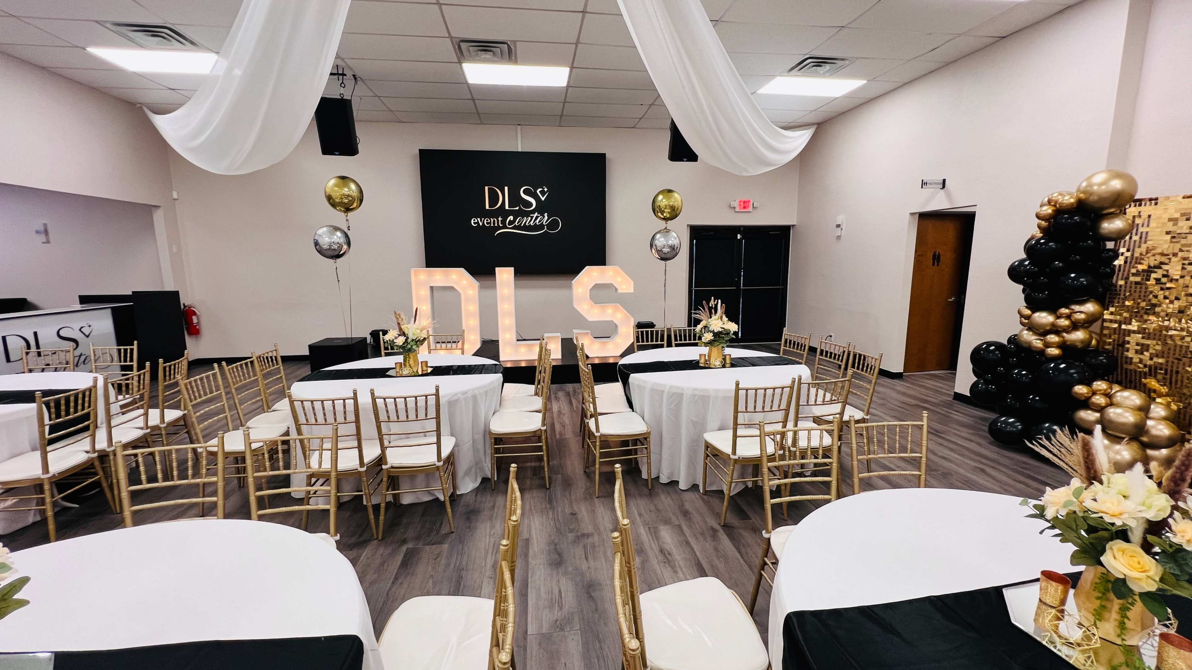 A Unique and charming space available to rent for events and celebrations! Image in Lewisville, Lewisville, TX
