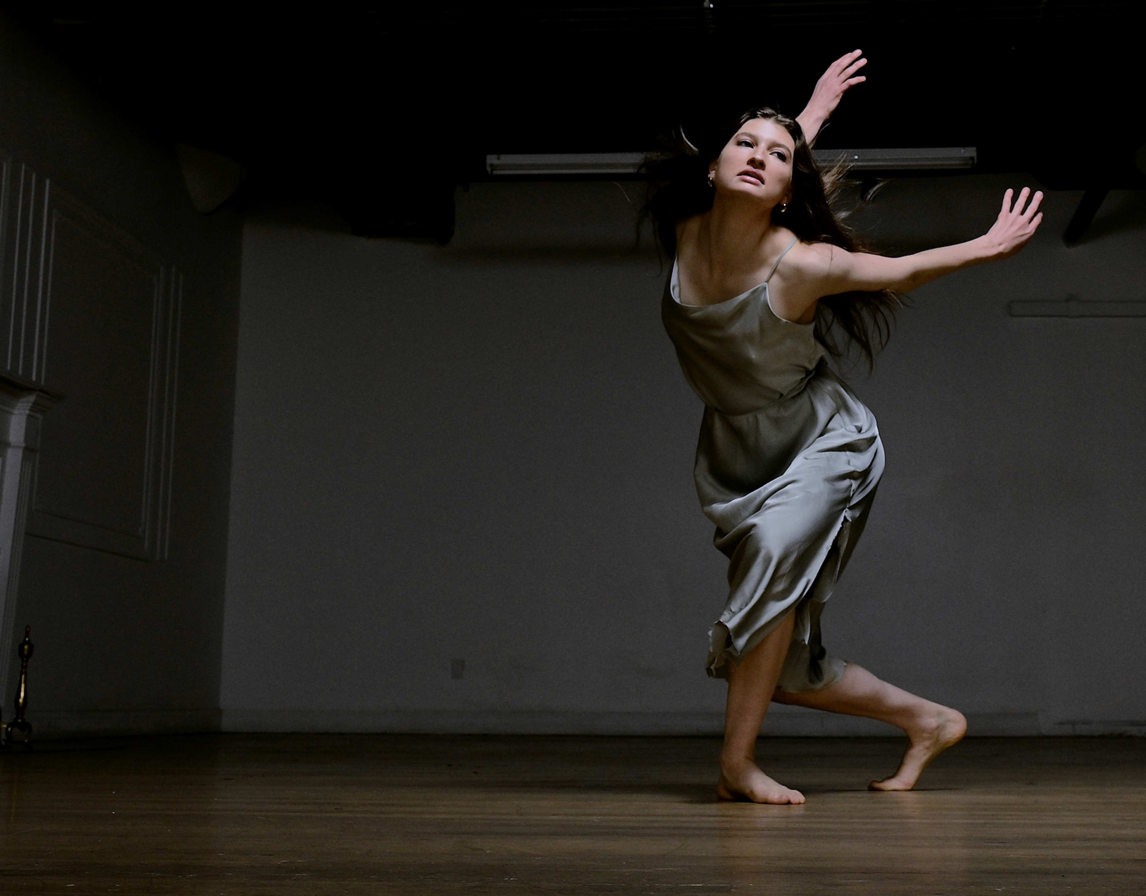 Dance shoot