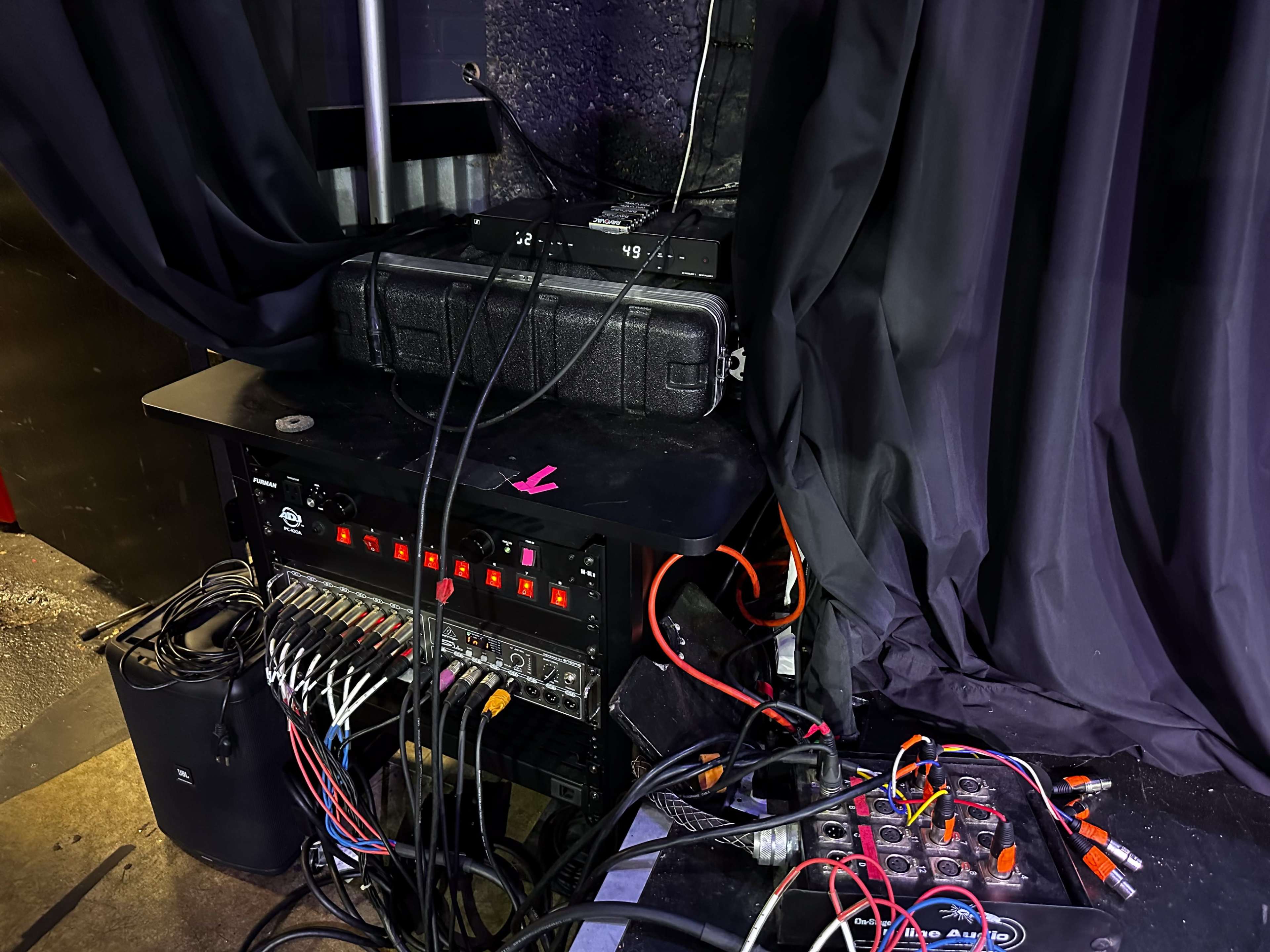 Multi-Purpose Venue for Concerts, Private Events, and Creative Productions Image in Midtown - Westport, Kansas City, MO