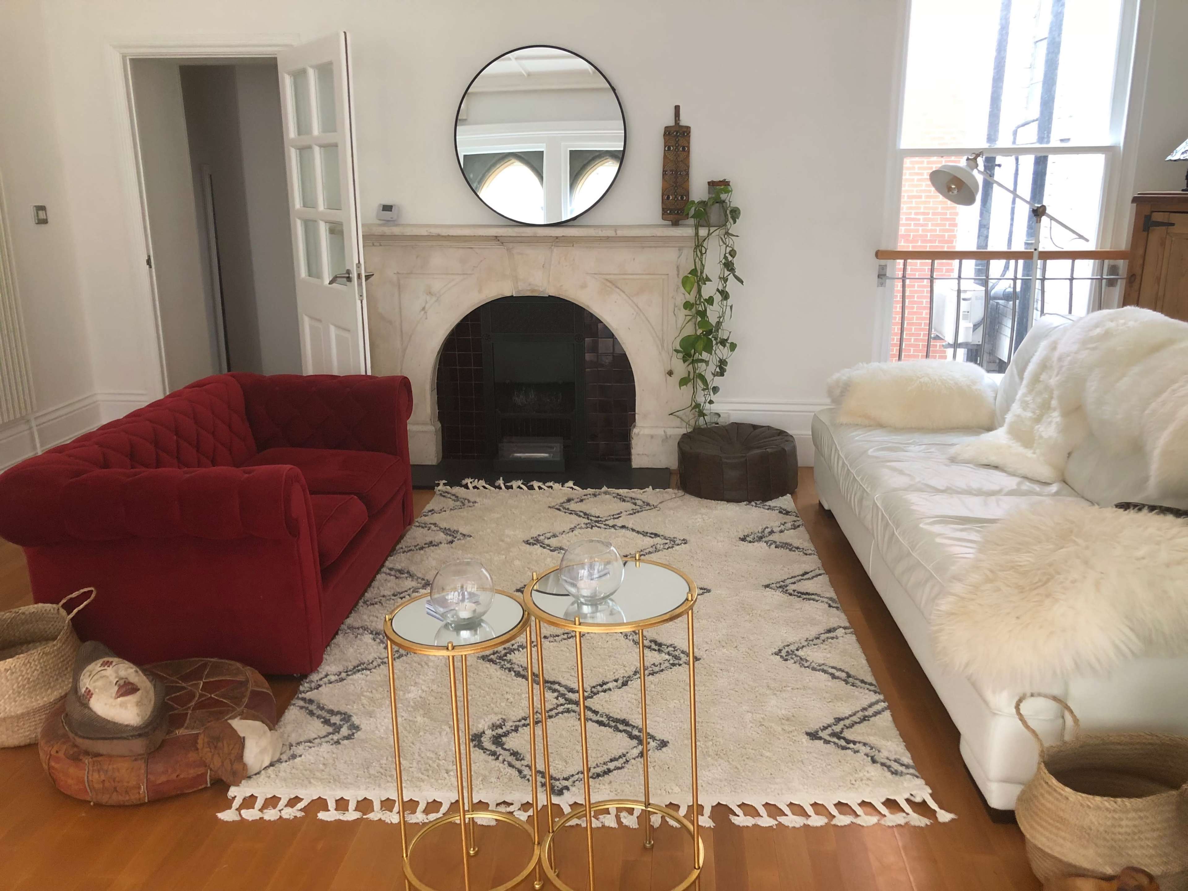 Urban tropical studio penthouse Image in Old City, Bristol