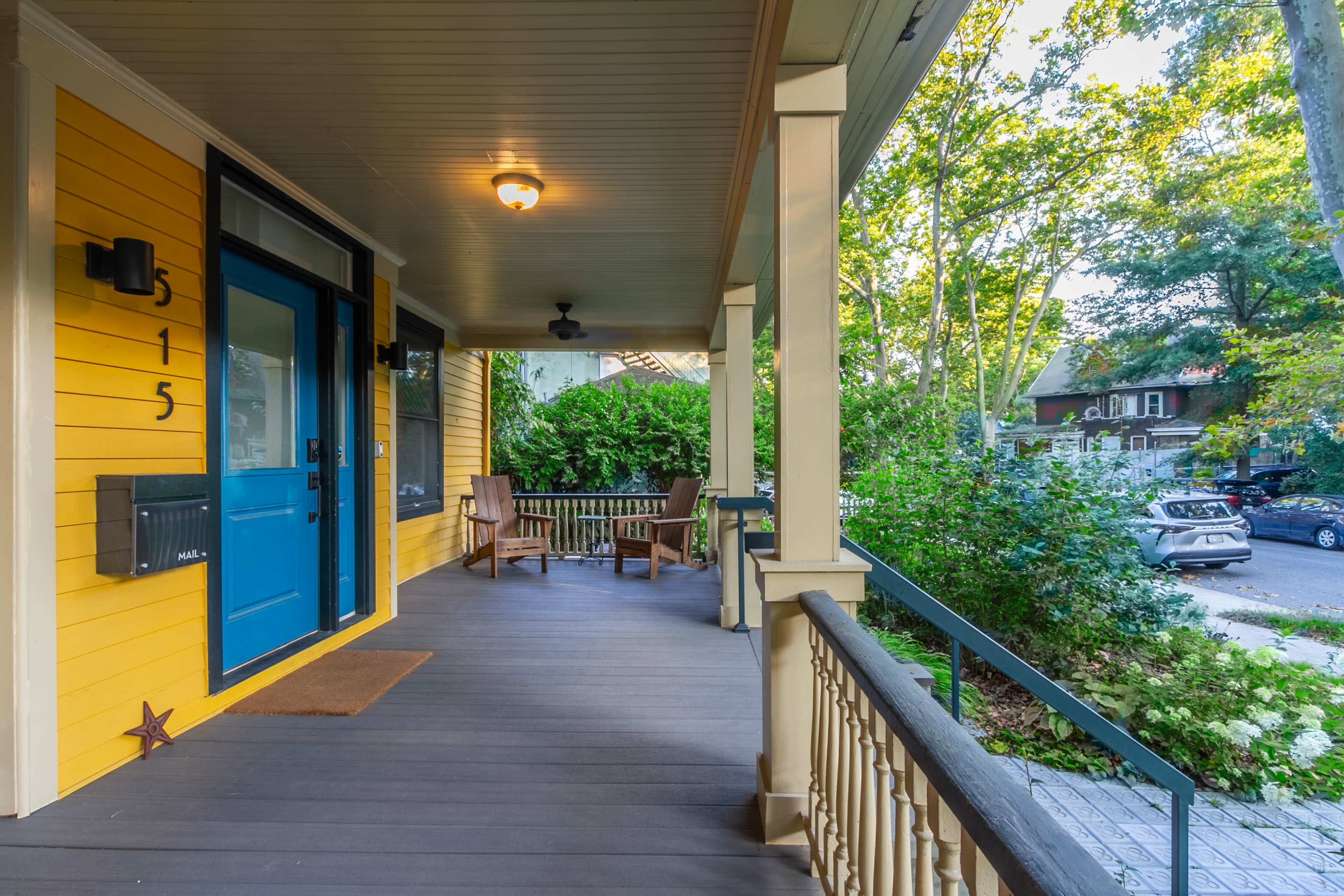 Renovated Victorian Home with a Modern Flair Image in Flatbush, Brooklyn, NY