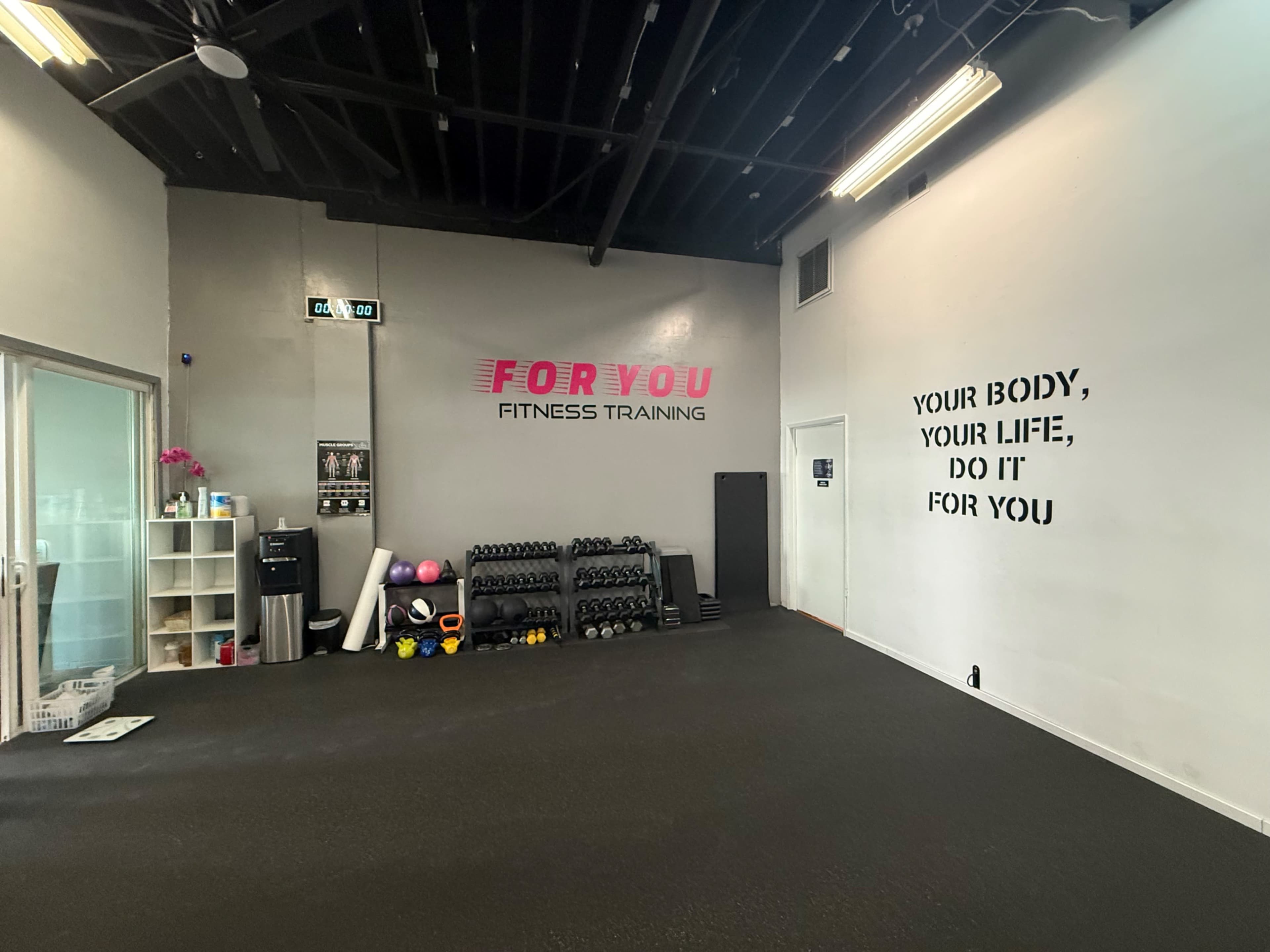 Fitness Studio Boutique Image in North Central, Pasadena, CA