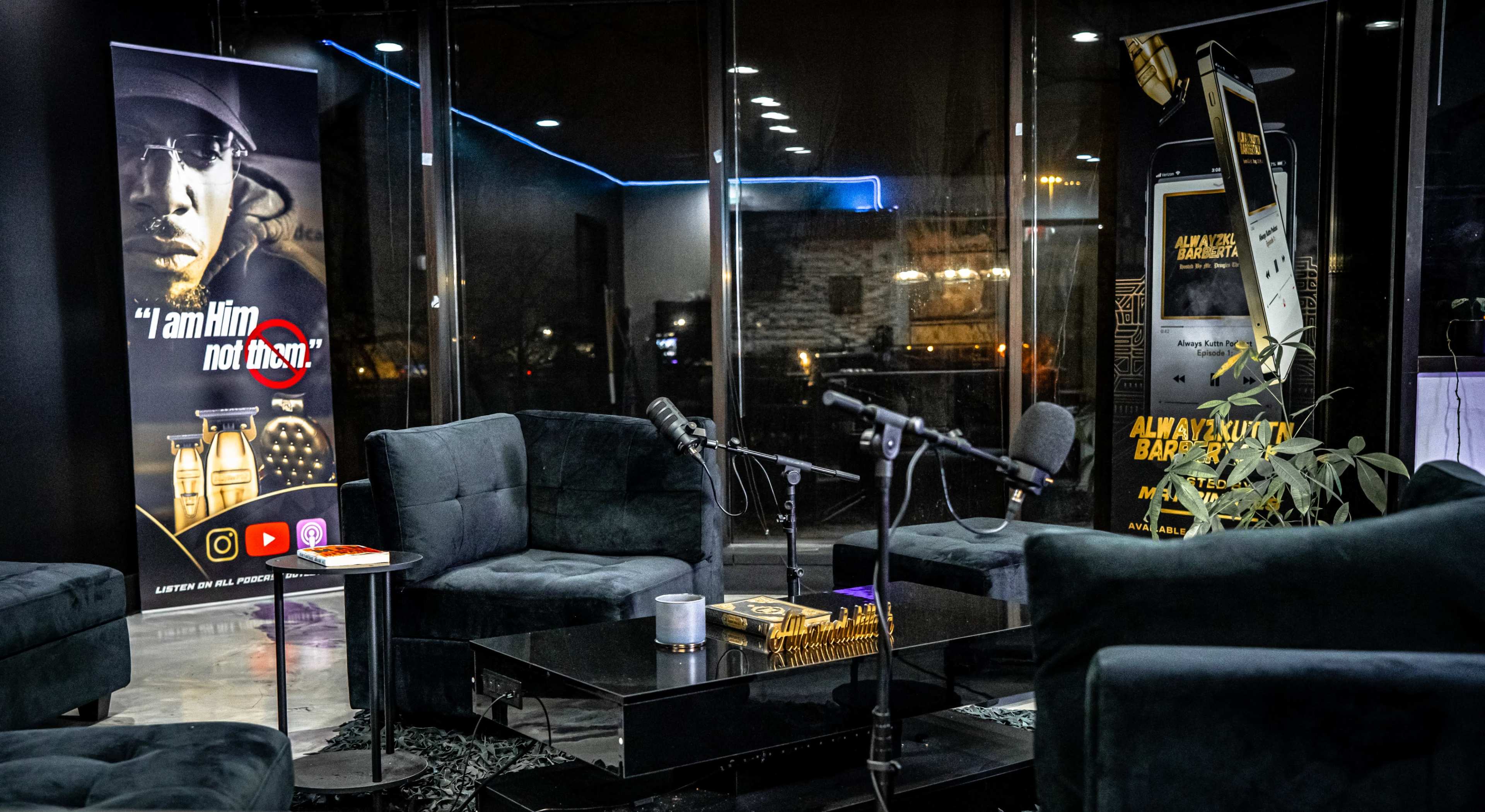 AKE Podcast Studios Image in Walnut Hills, columbus, OH