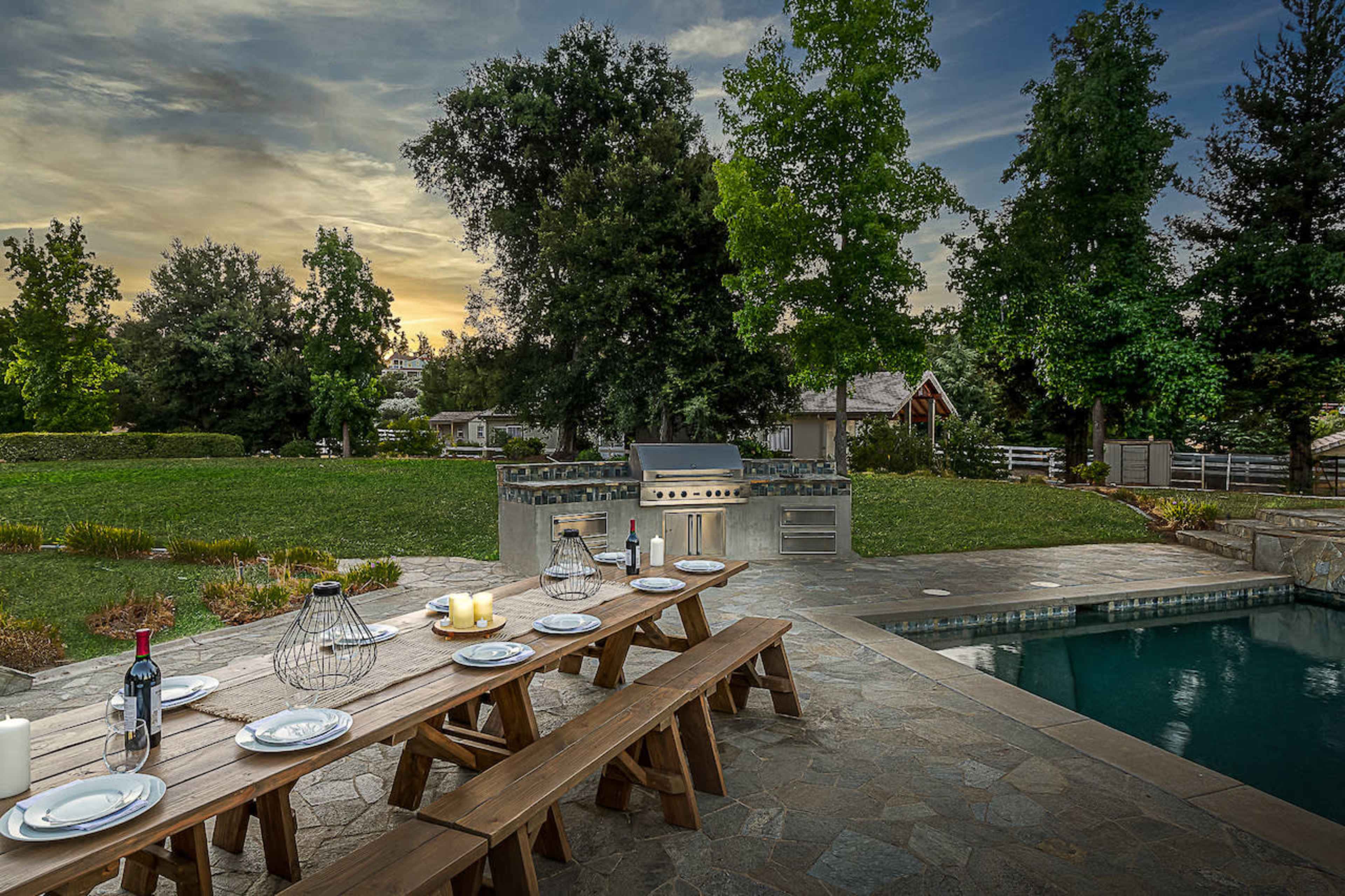 The Oaktree Estate by Fieldtrip | 7 Acre Resort Image in , Murrieta, CA
