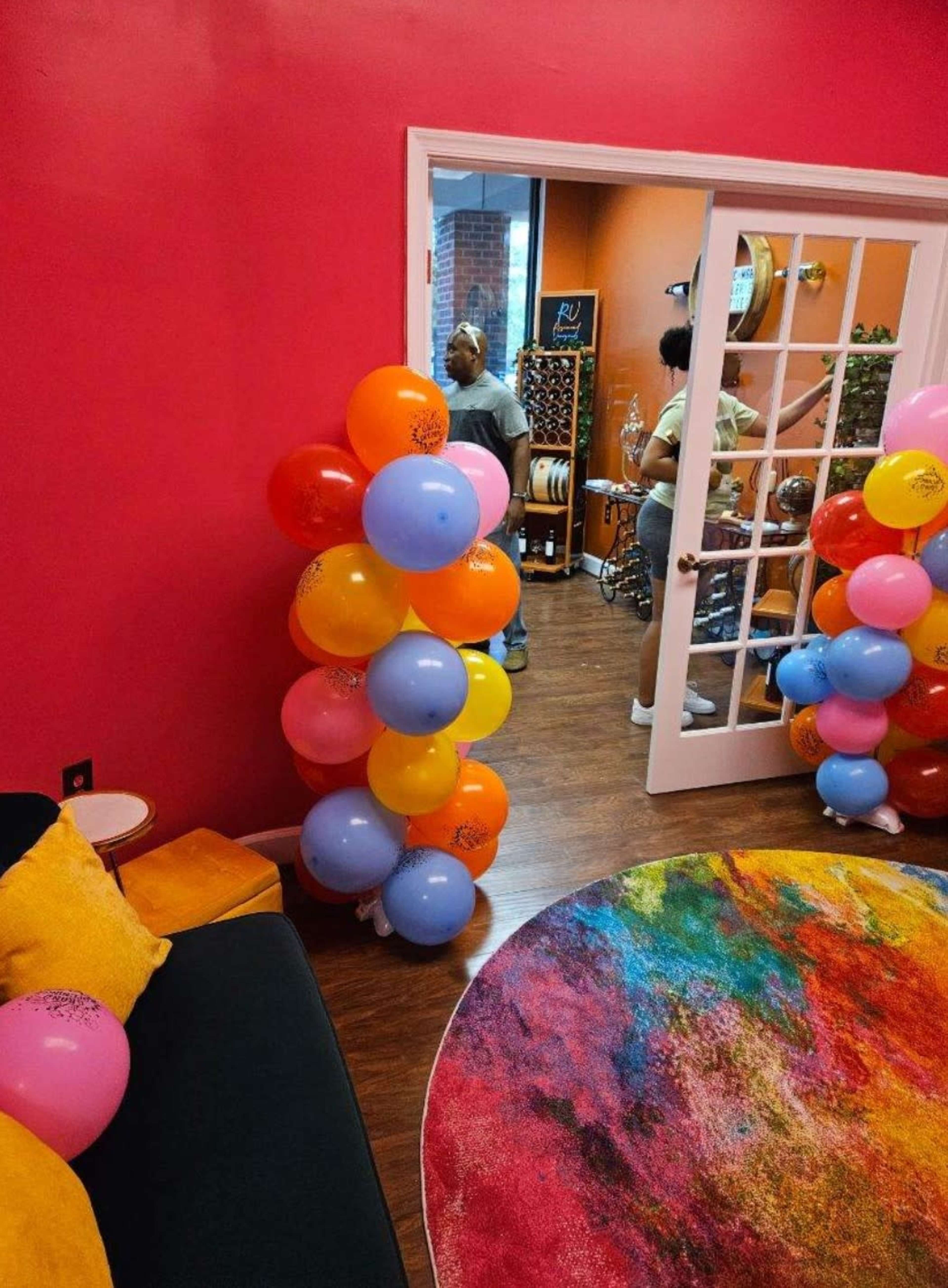 Pink Moscato Image in , Fredericksburg, VA