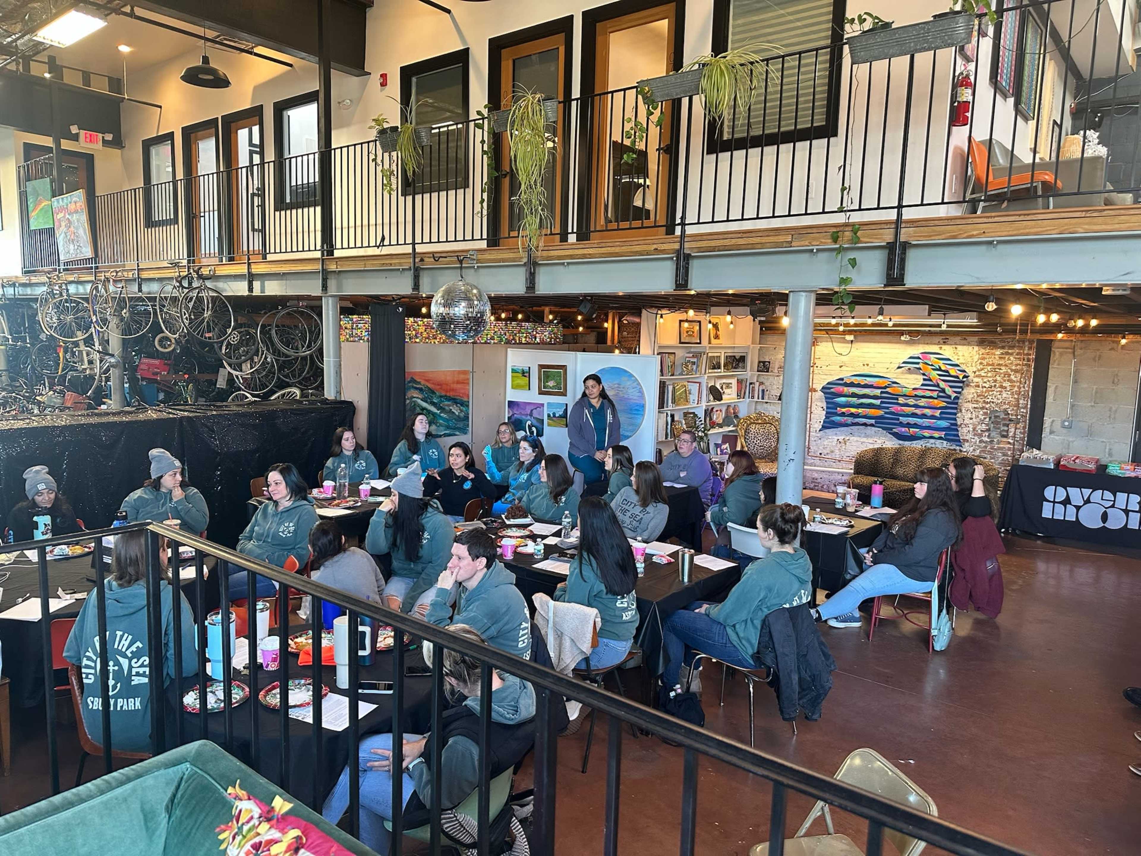 Industrial Venue with 20-Ft Ceilings in the Heart of Asbury Park Image in Asbury Park, Asbury Park, NJ