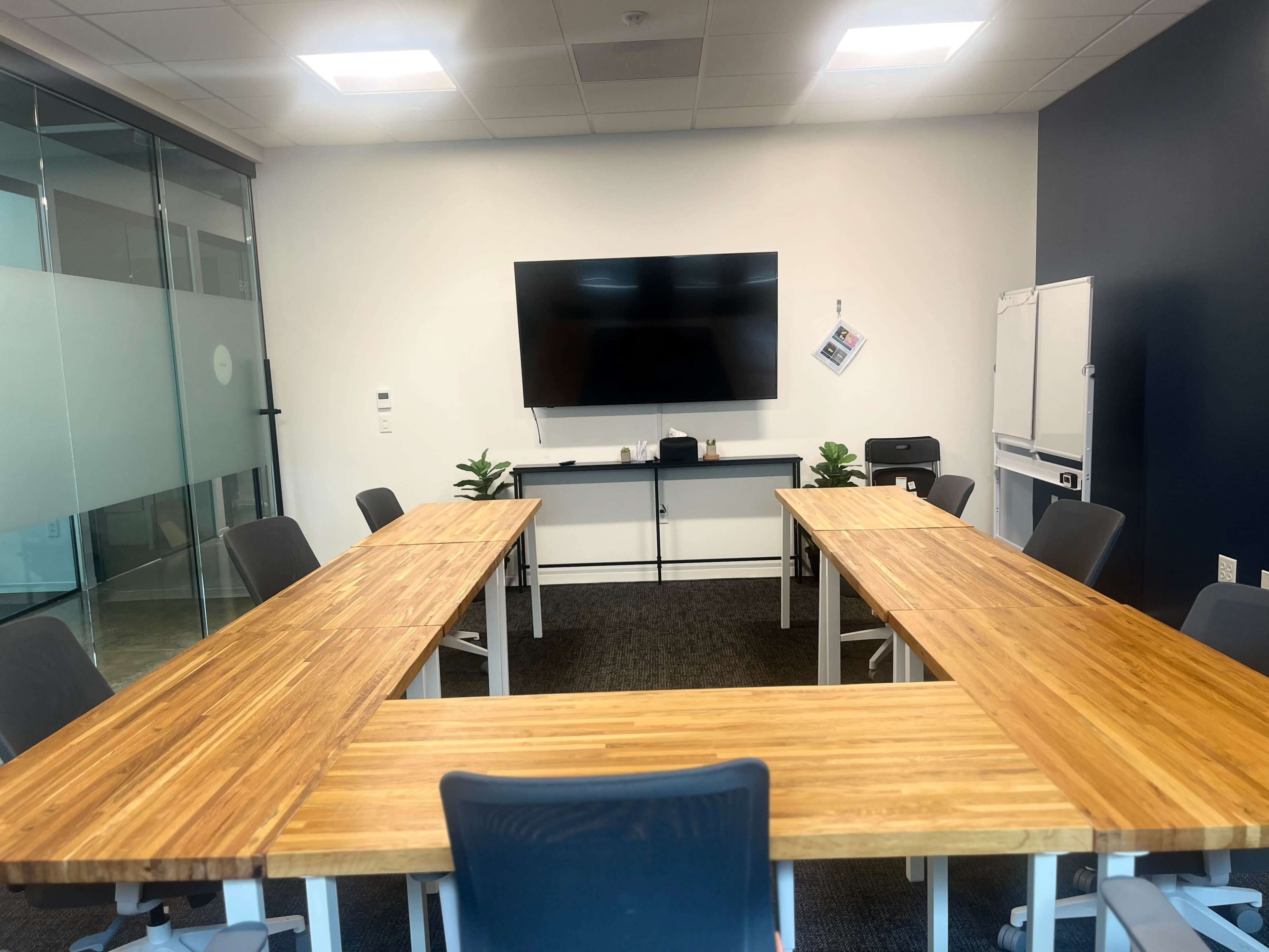 Egret Training Room Image in Palmer, Newport News, VA