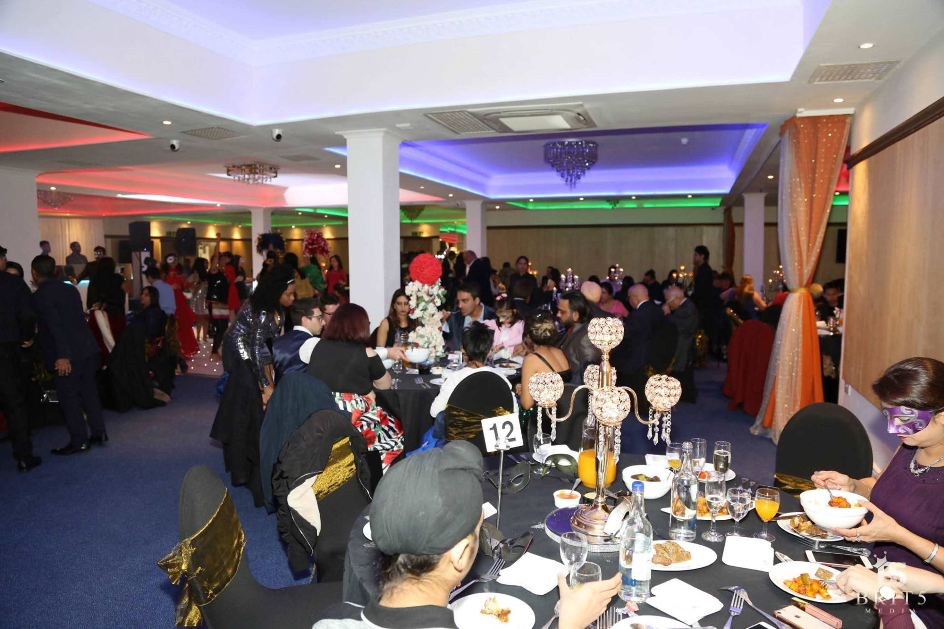 Elegant West London Banqueting Hall for Events & Shoots Image in Cranford, Hounslow, ENG