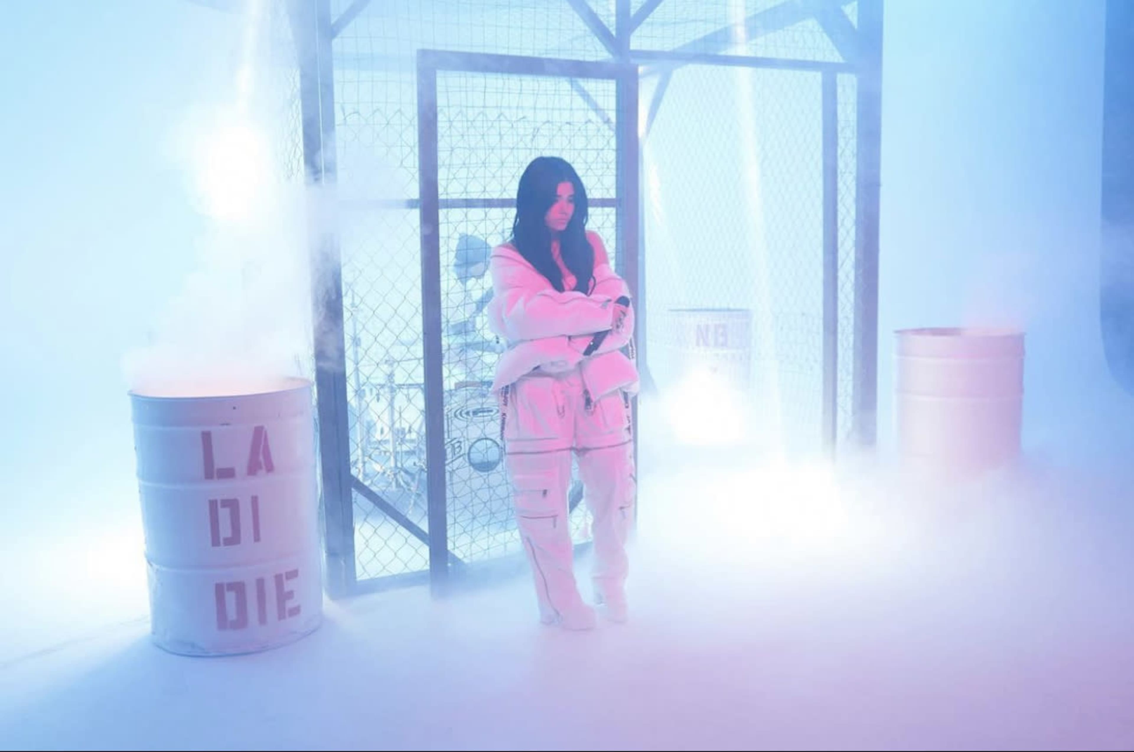 The Cage Set Image in South Los Angeles, Los Angeles, CA