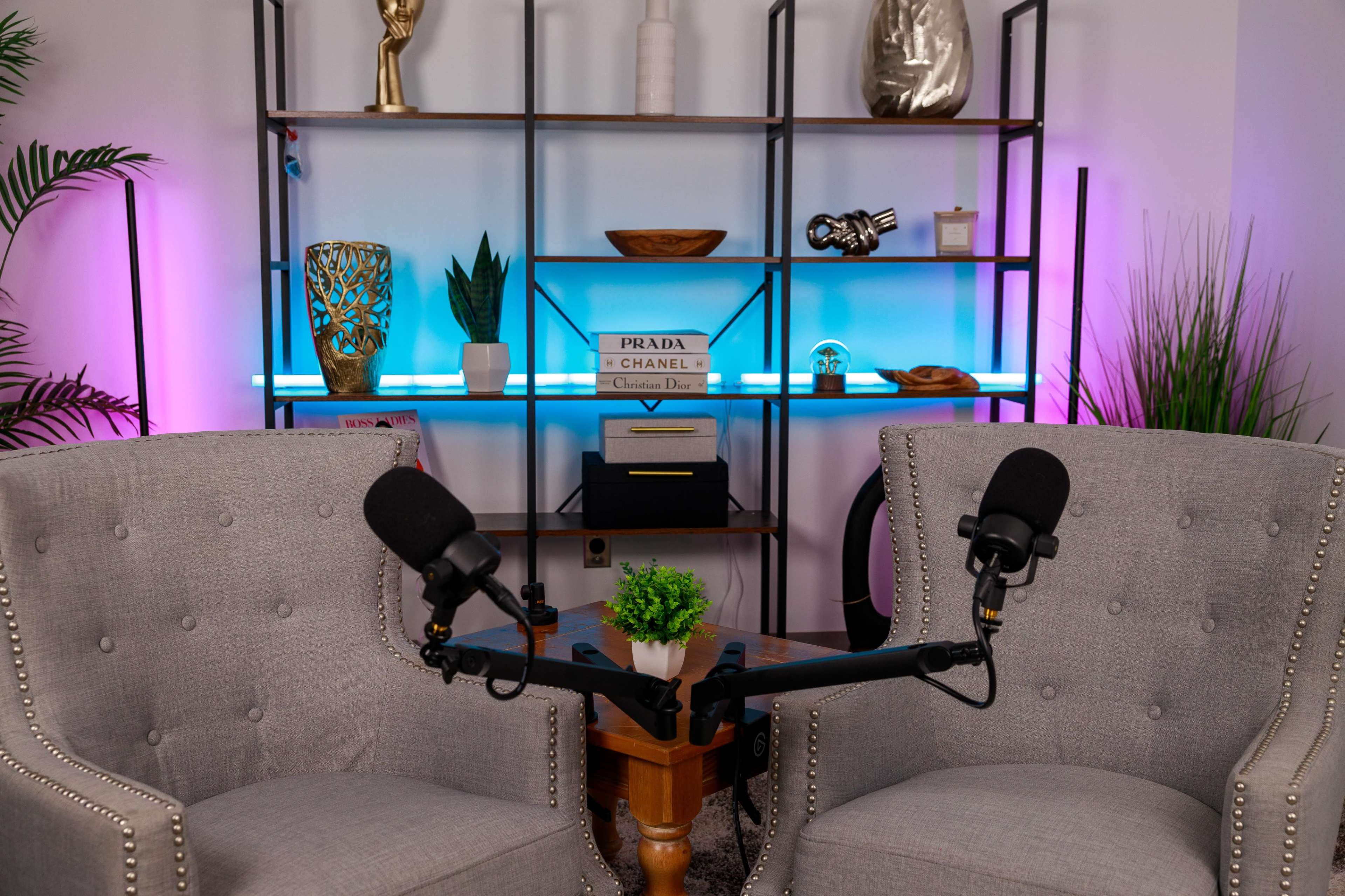 Luxury Content Creation Studio in Castleton Area Image in Castleton, Indianapolis, IN