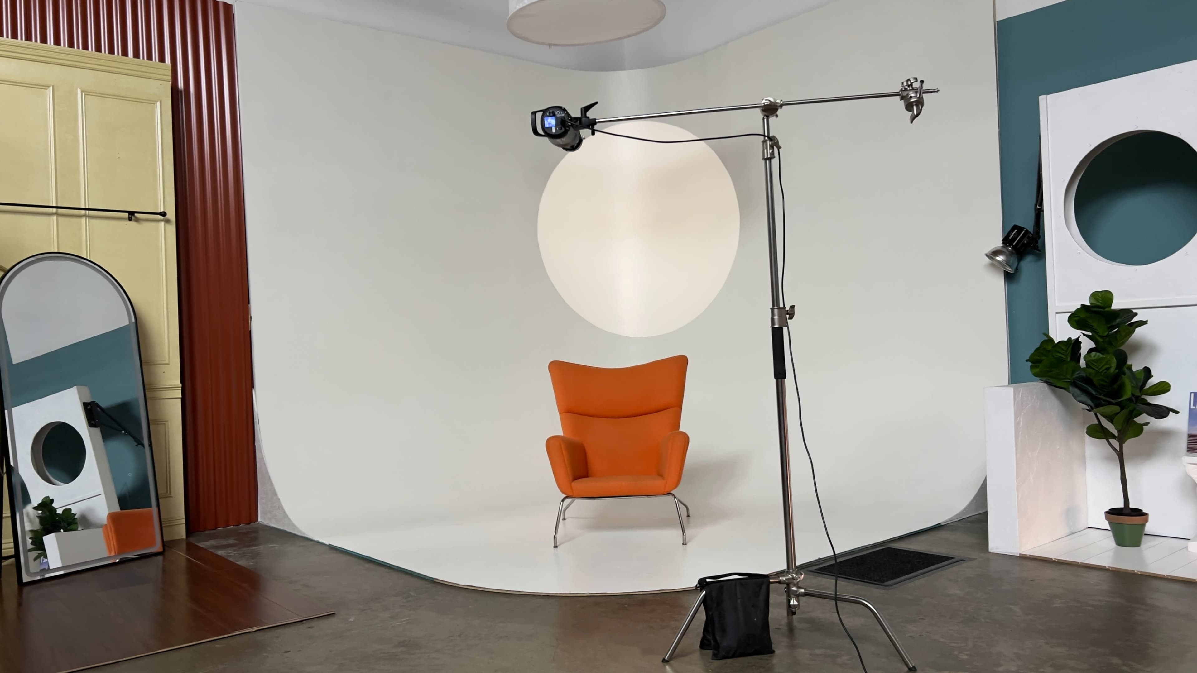 Industrial Photo Studio Image in La Verne, La Verne, CA