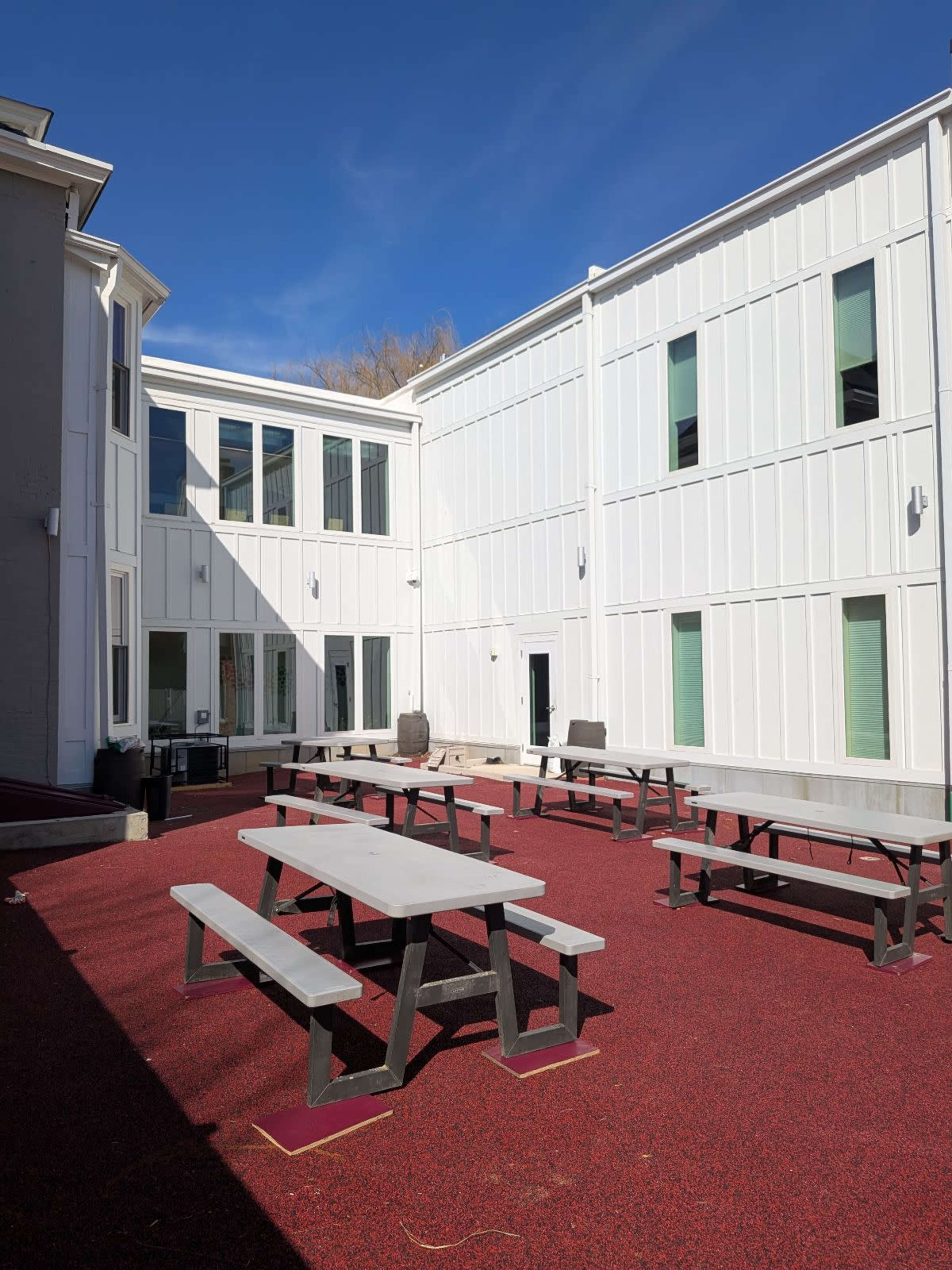 Multi Functional Smart Event Space Image in Reservoir Hill, Baltimore, MD