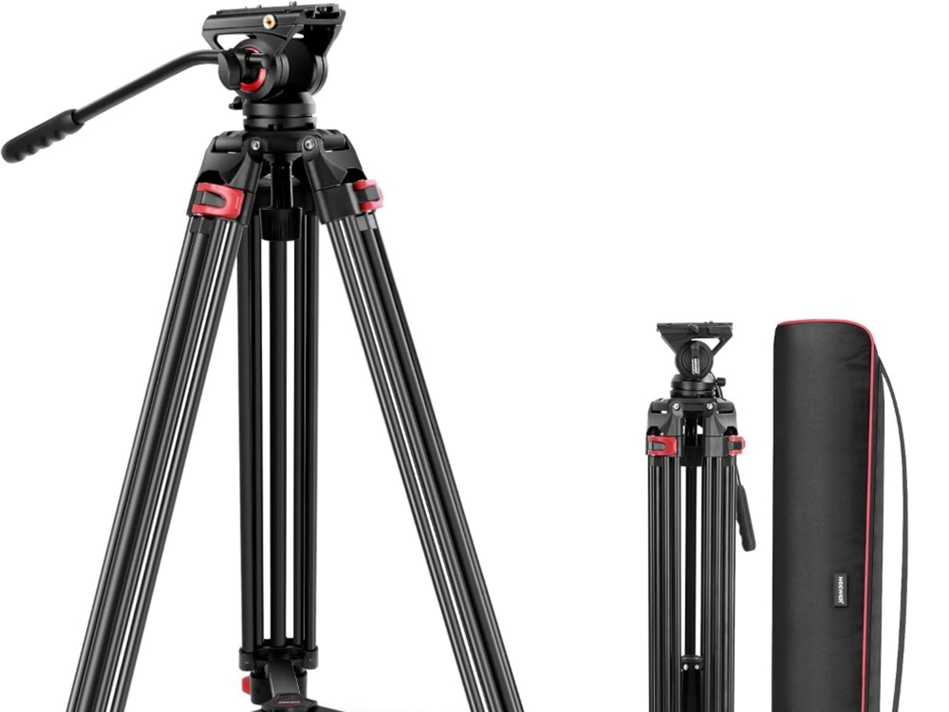 NEEWER 74" Pro Video Tripod