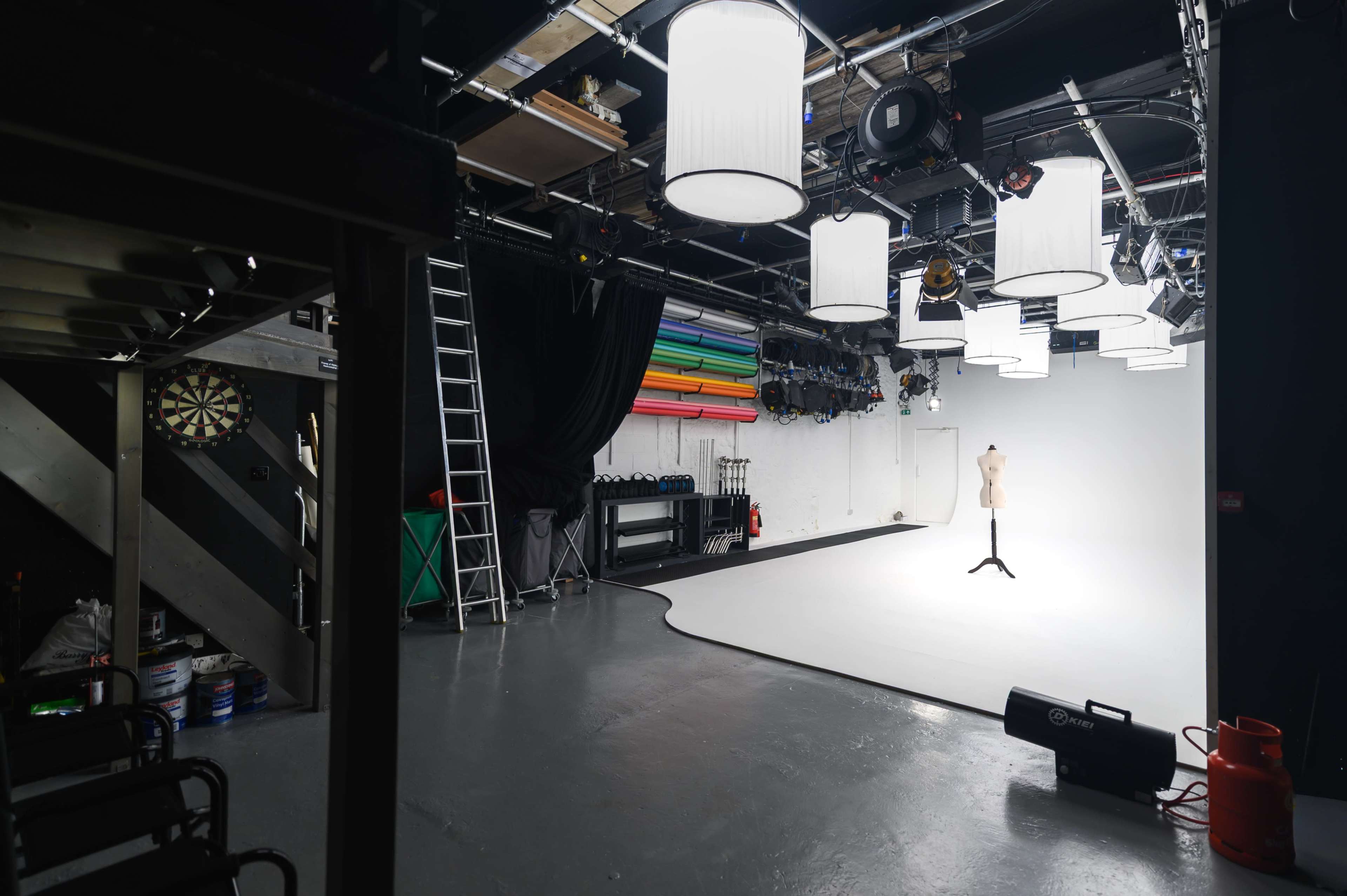 Film and Photography Studio Image in Leith, Edinburgh, SCT