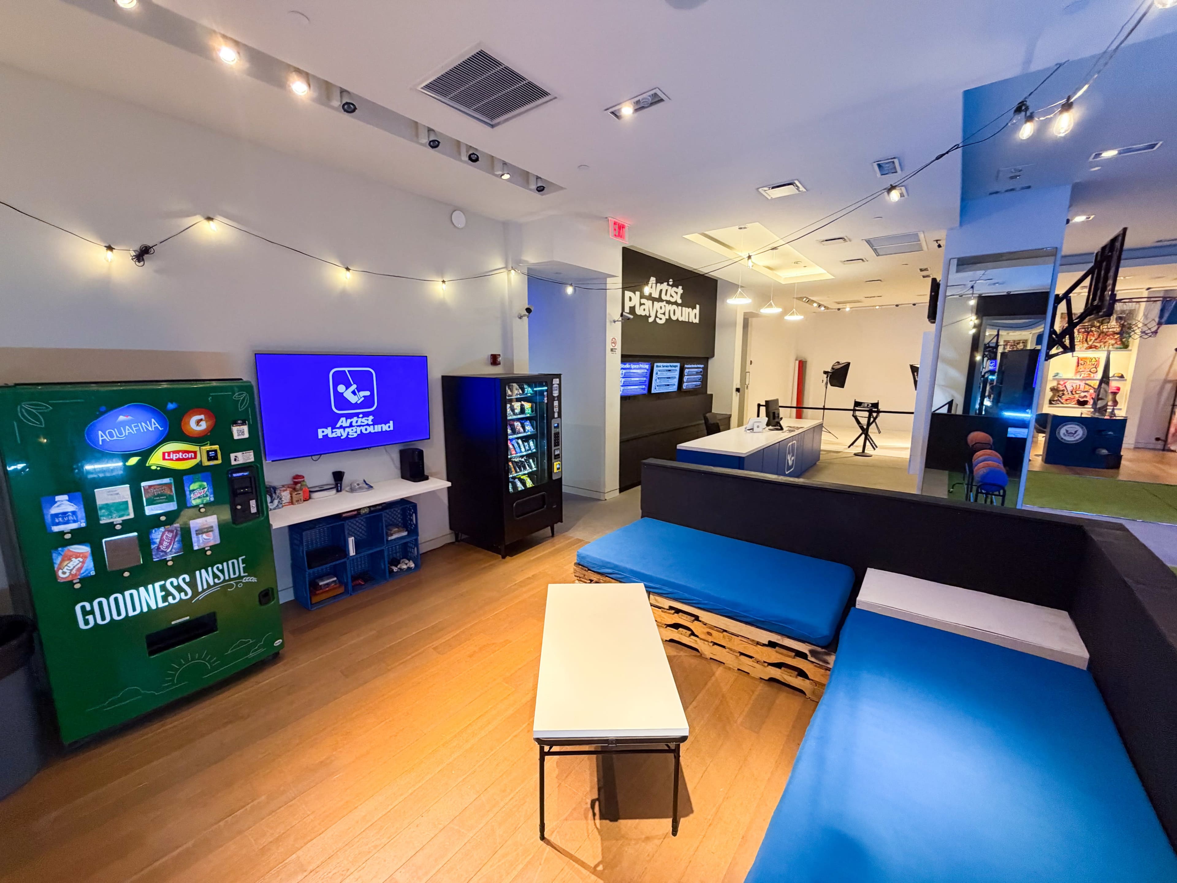 Creative Event Space on Atlantic City Boardwalk Image in Atlantic City, Atlantic City, NJ