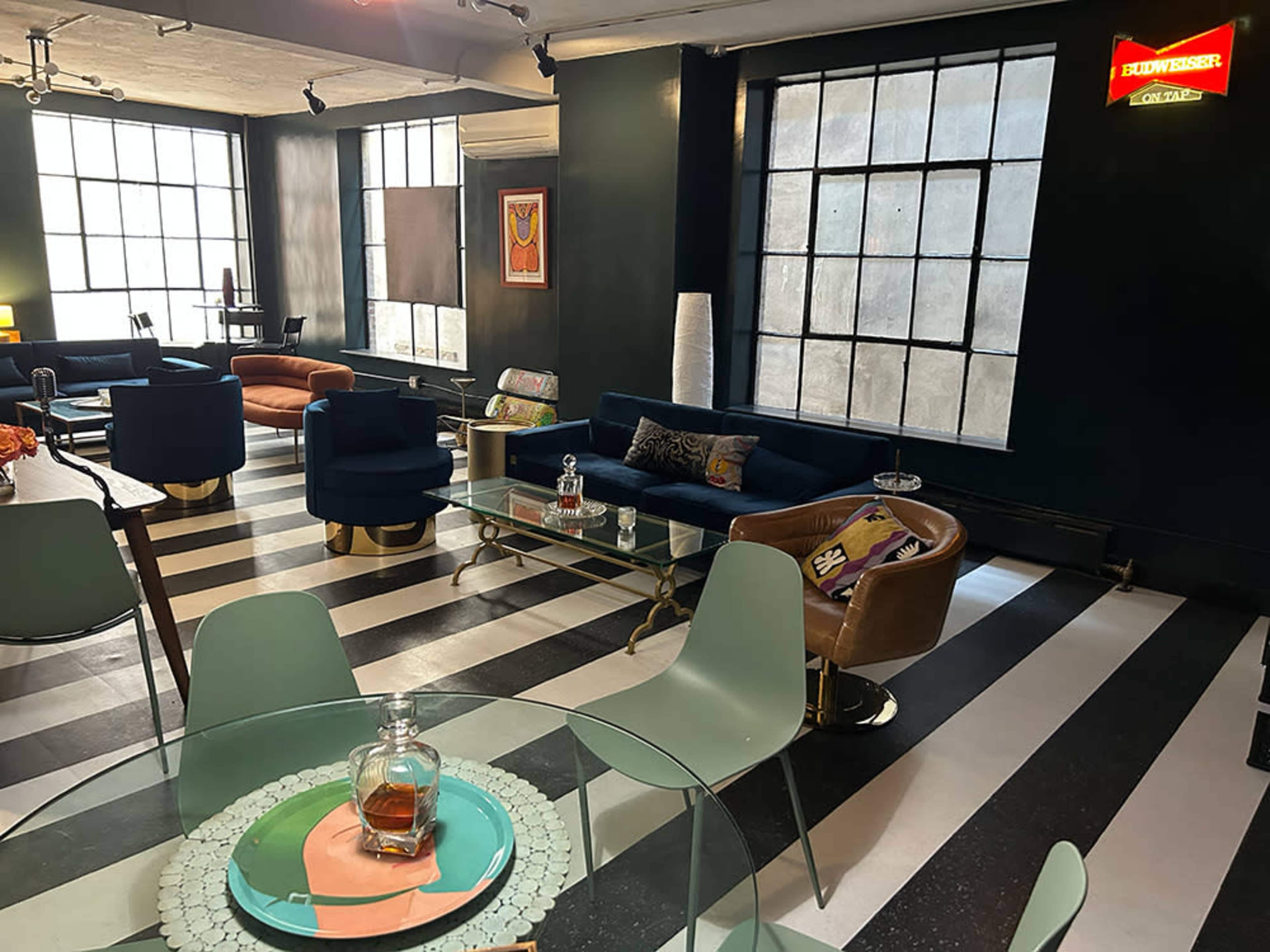 Whiskey Club / Lounge, 600 Square Feet on the Upper West Side Image in Upper West Side, New York, NY