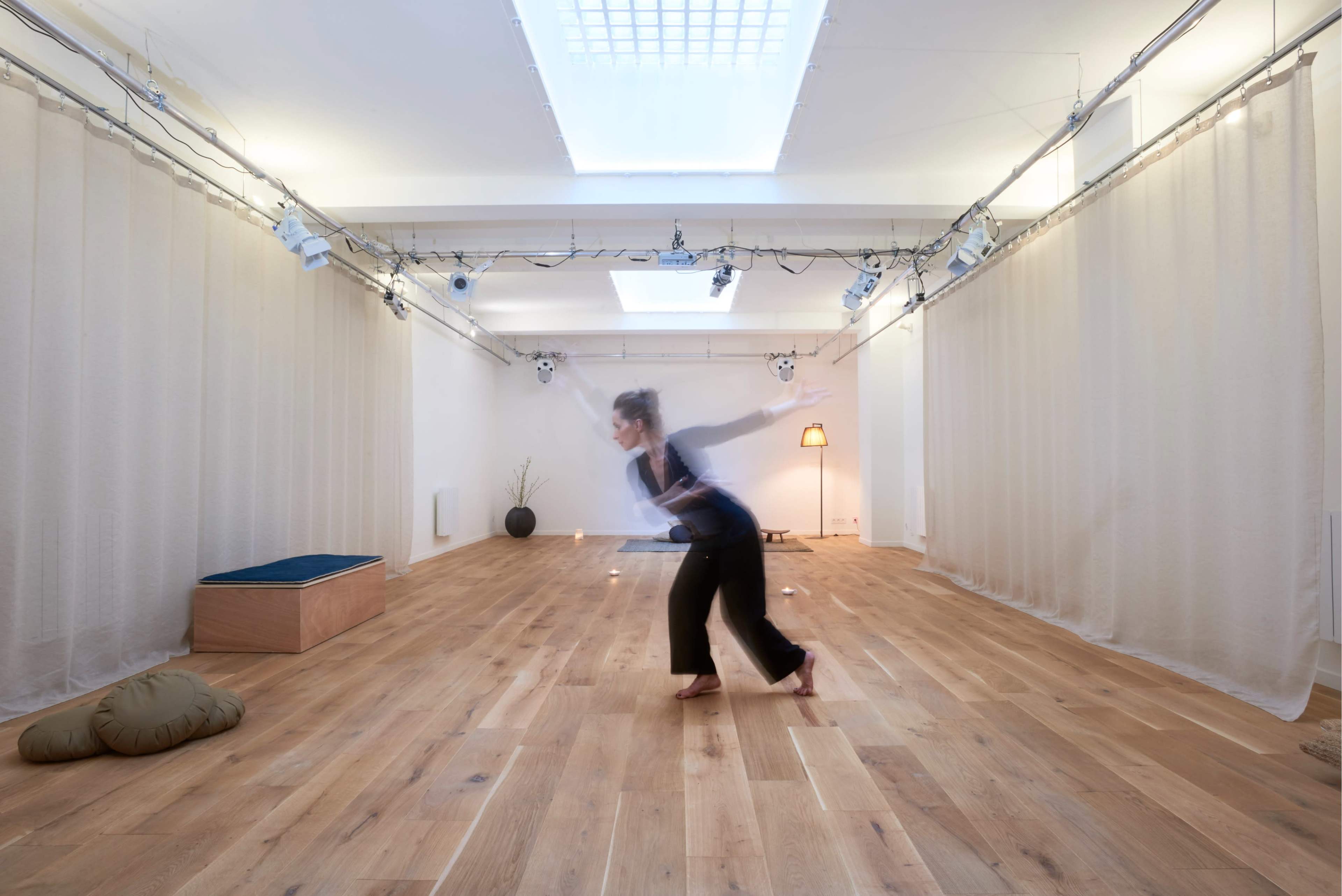 LE MILIEU Image in Bel-Air Nord, PARIS, 