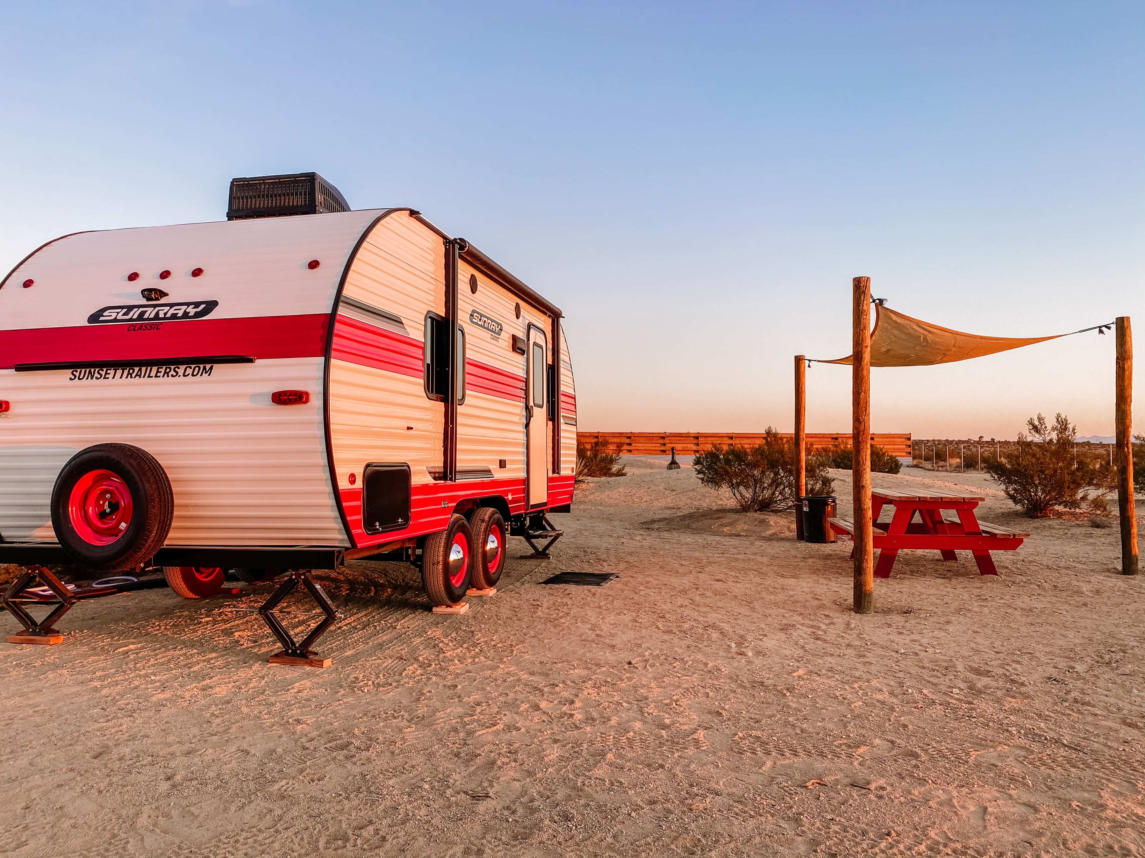 Sol & Santosha - Glamping Retreats in Joshua Tree Image in , Joshua Tree, CA