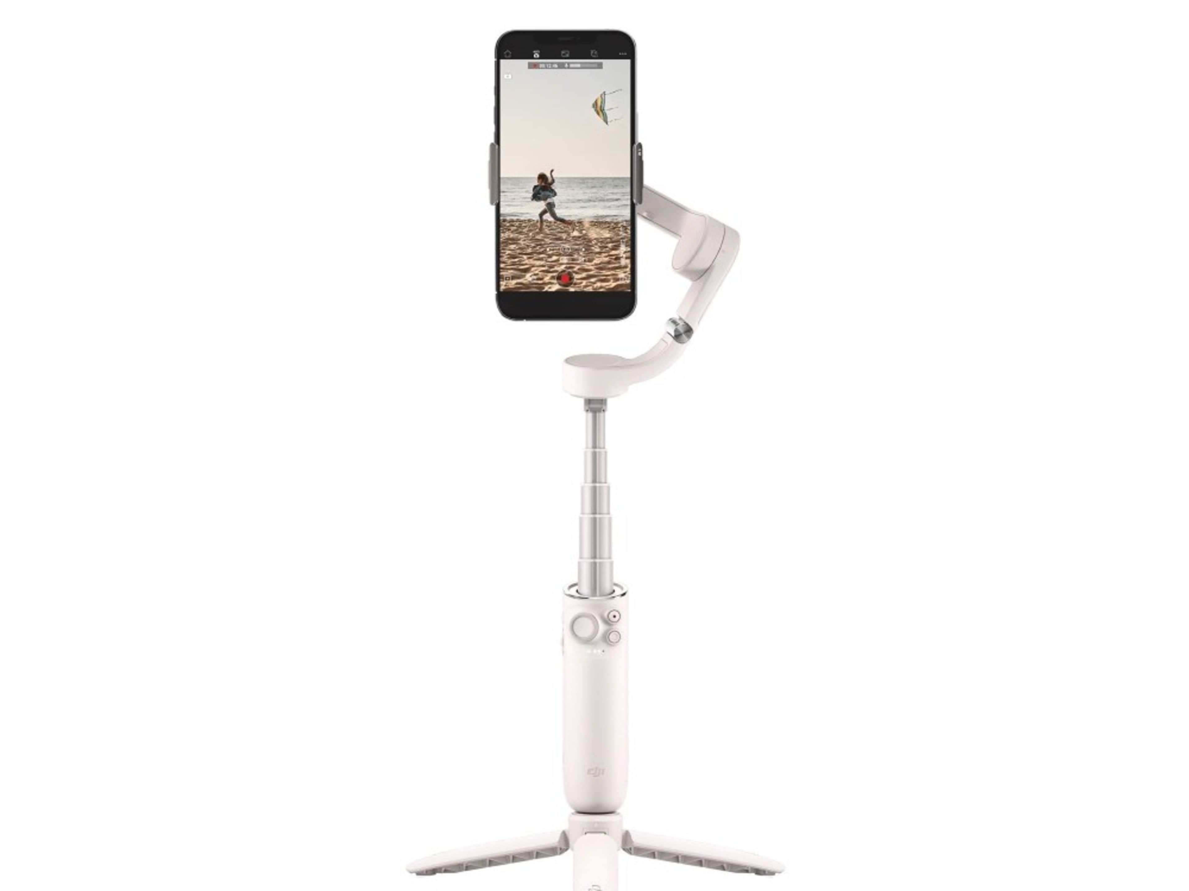 DJI OM 5 Smartphone Gimbal Stabilizer