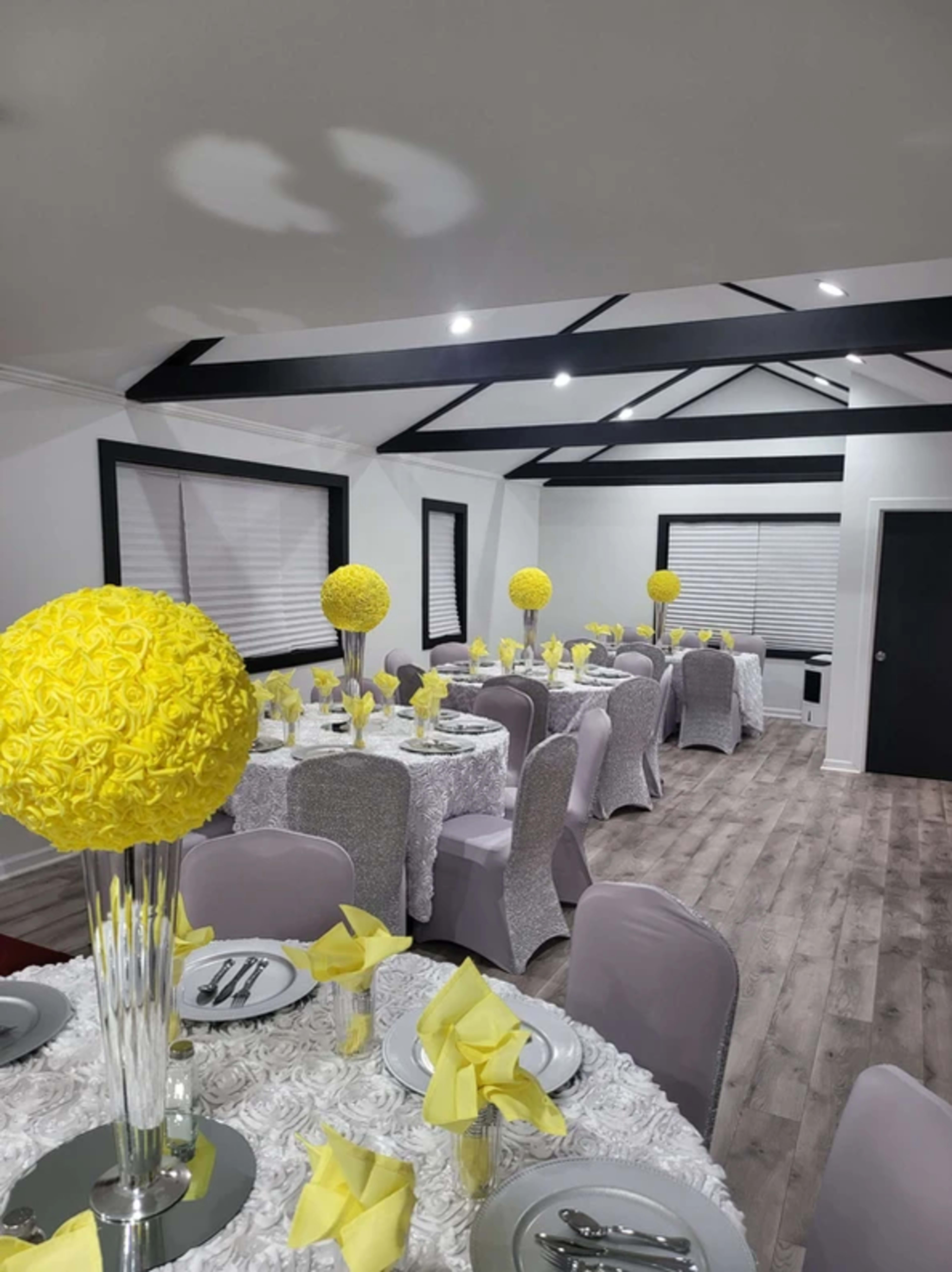 Exclusive Modern Event Space: Intimate Gatherings with Full Amenities for Up to 70 Guests" Image in Penn Hills Township, Pittsburgh, PA